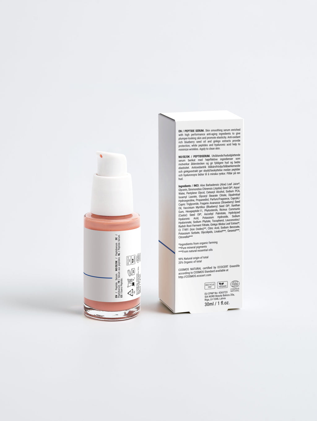 PEPTID BOOSTER