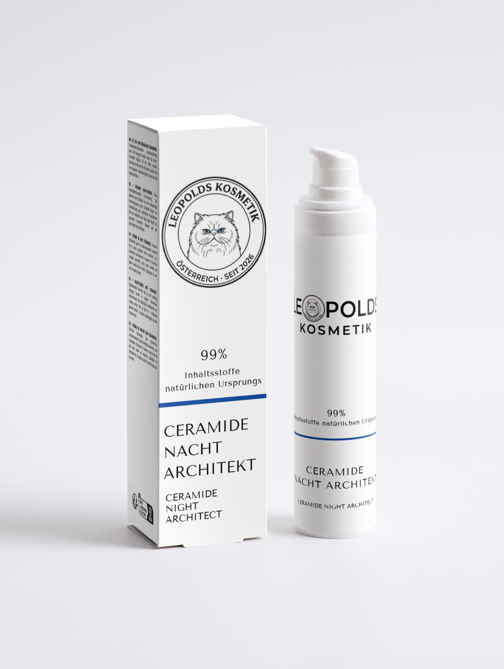 CERAMIDE NACHT ARCHITEKT