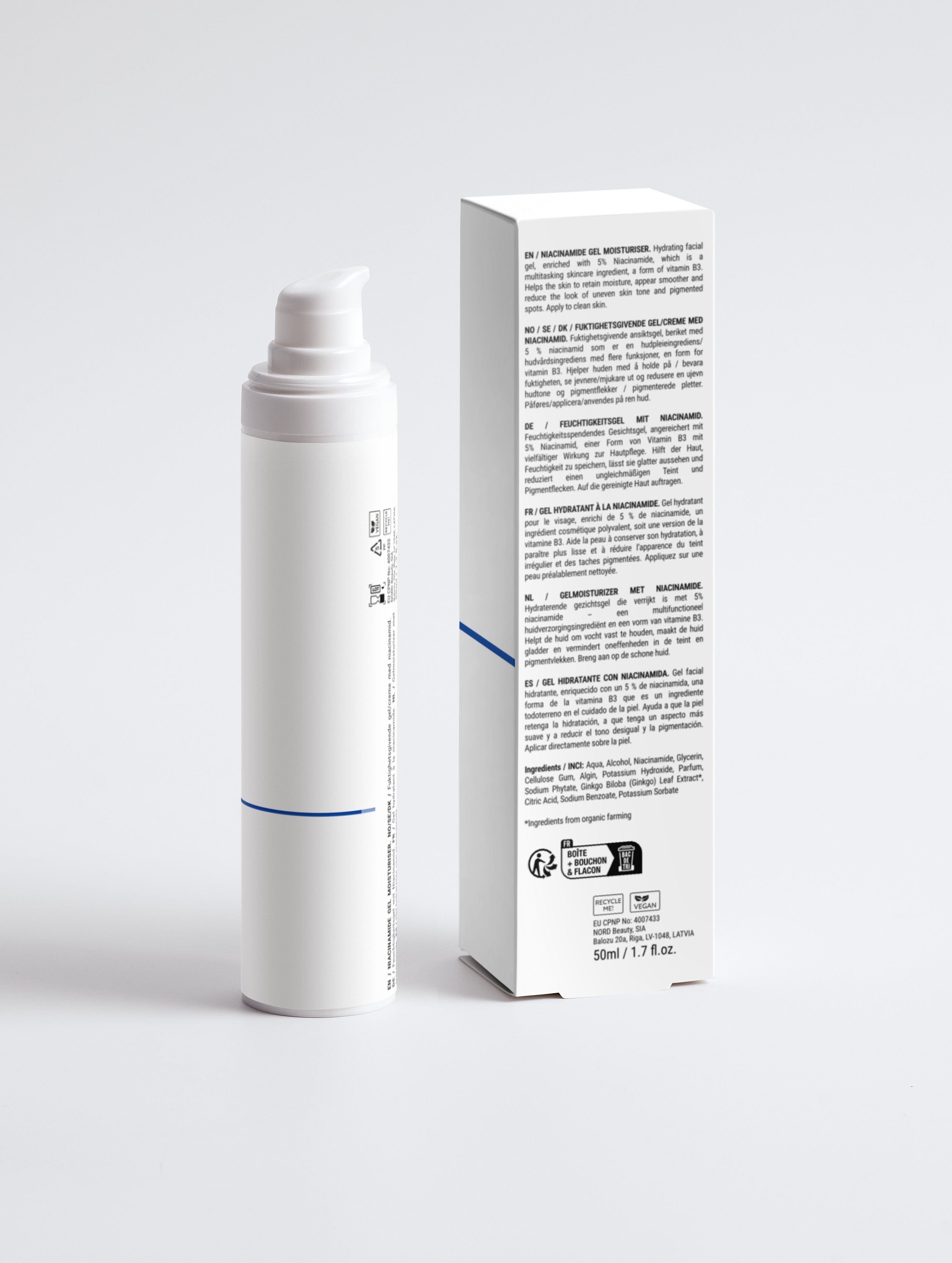 NIACINAMIDE ARCHITEKT