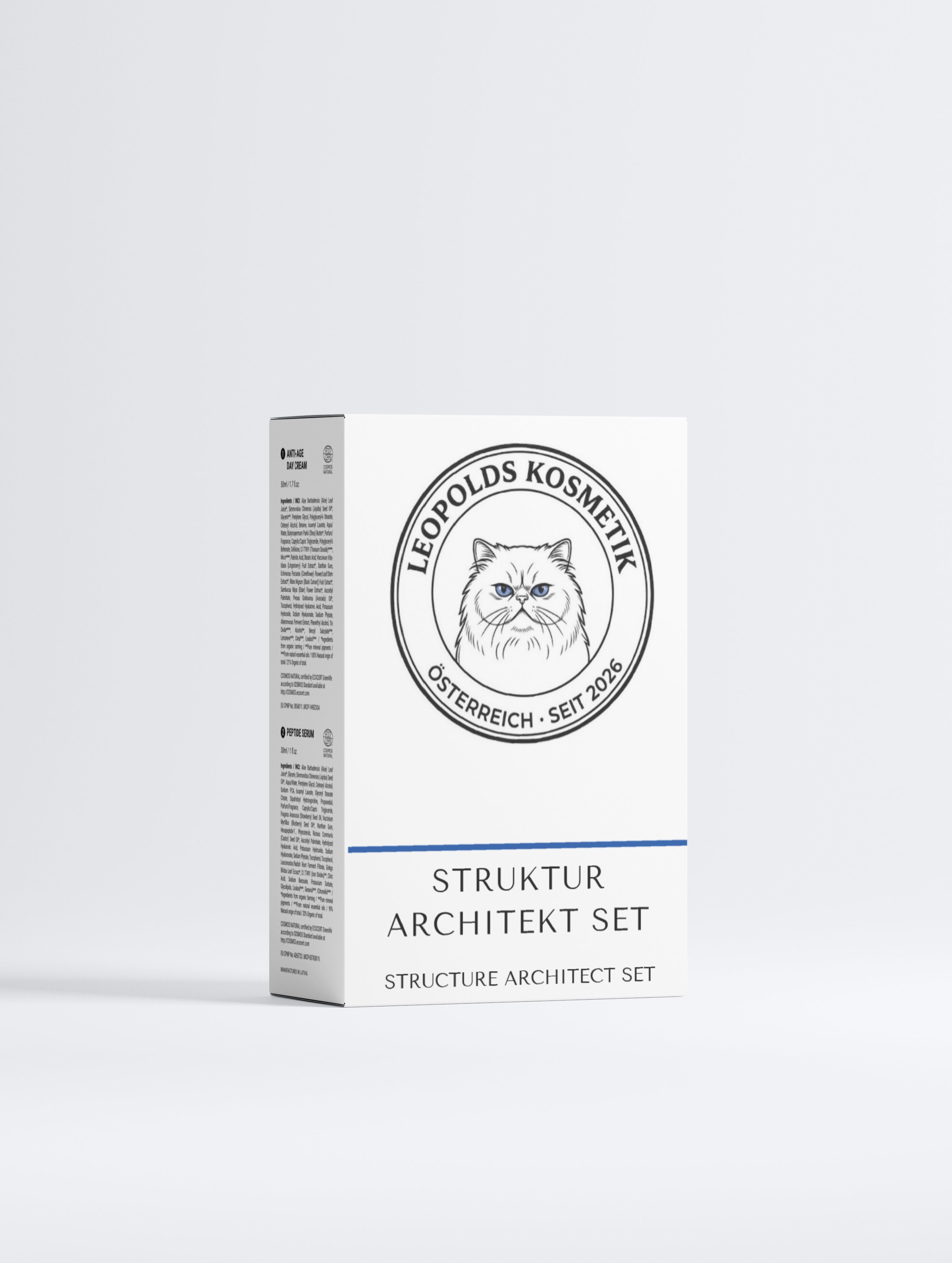 STRUKTUR ARCHITEKT SET