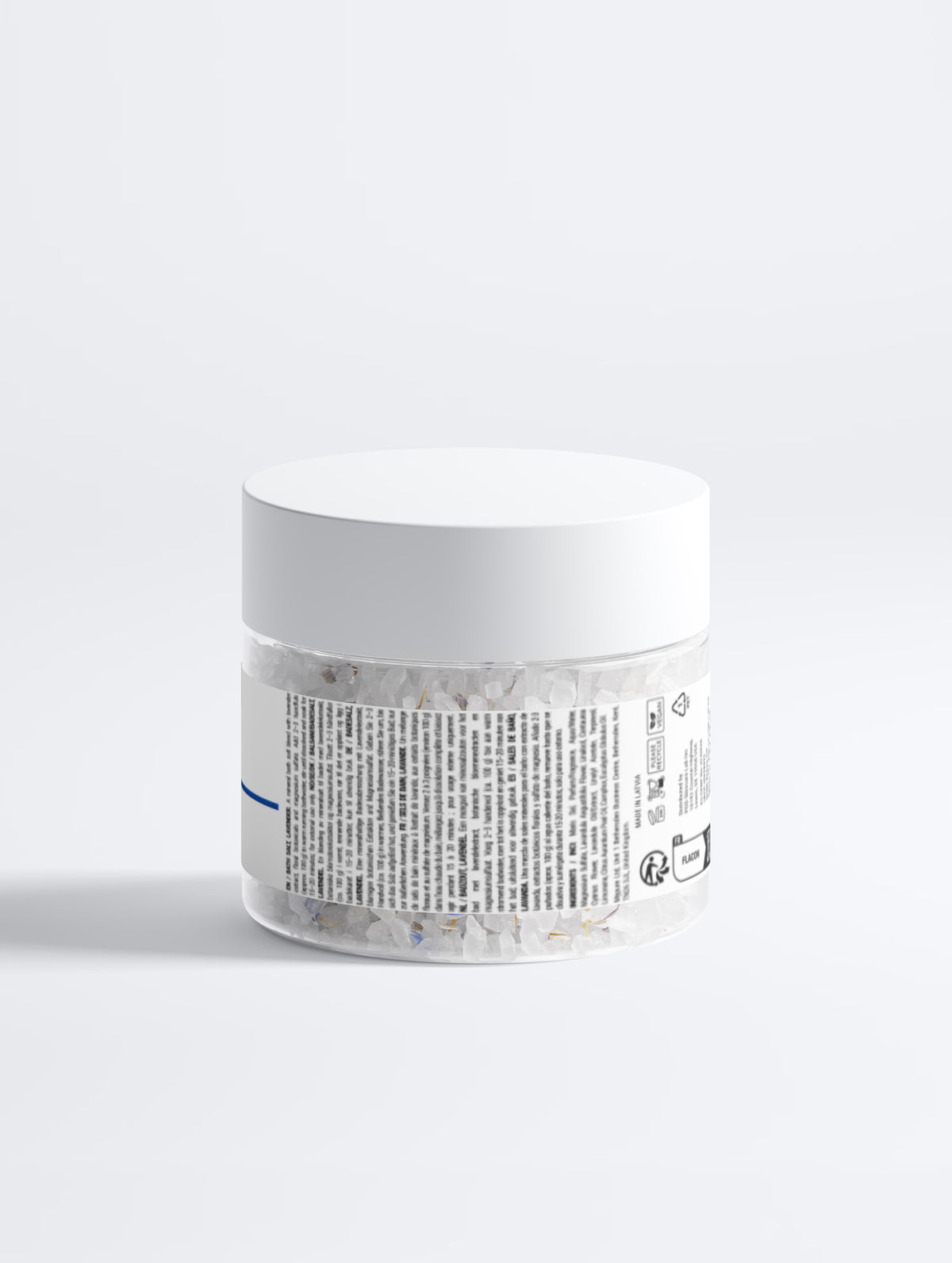 MINERAL BATH Lavendel-Magnesium
