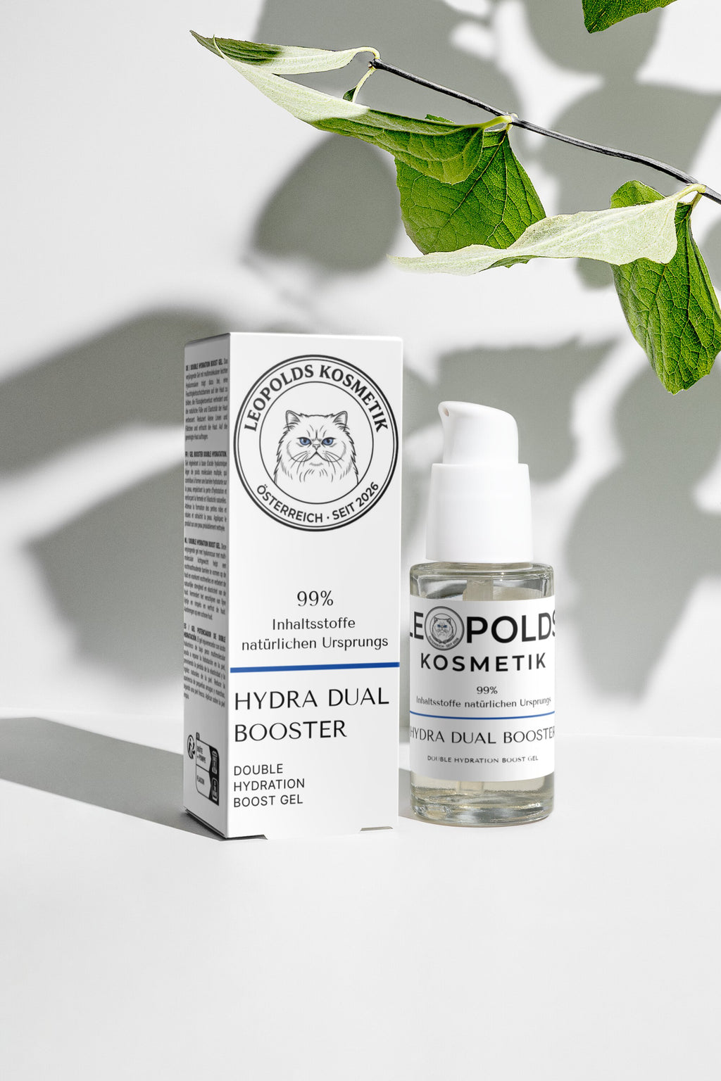 HYDRA DUAL BOOSTER