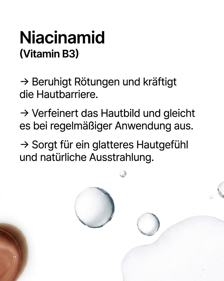 NIACINAMIDE ARCHITEKT