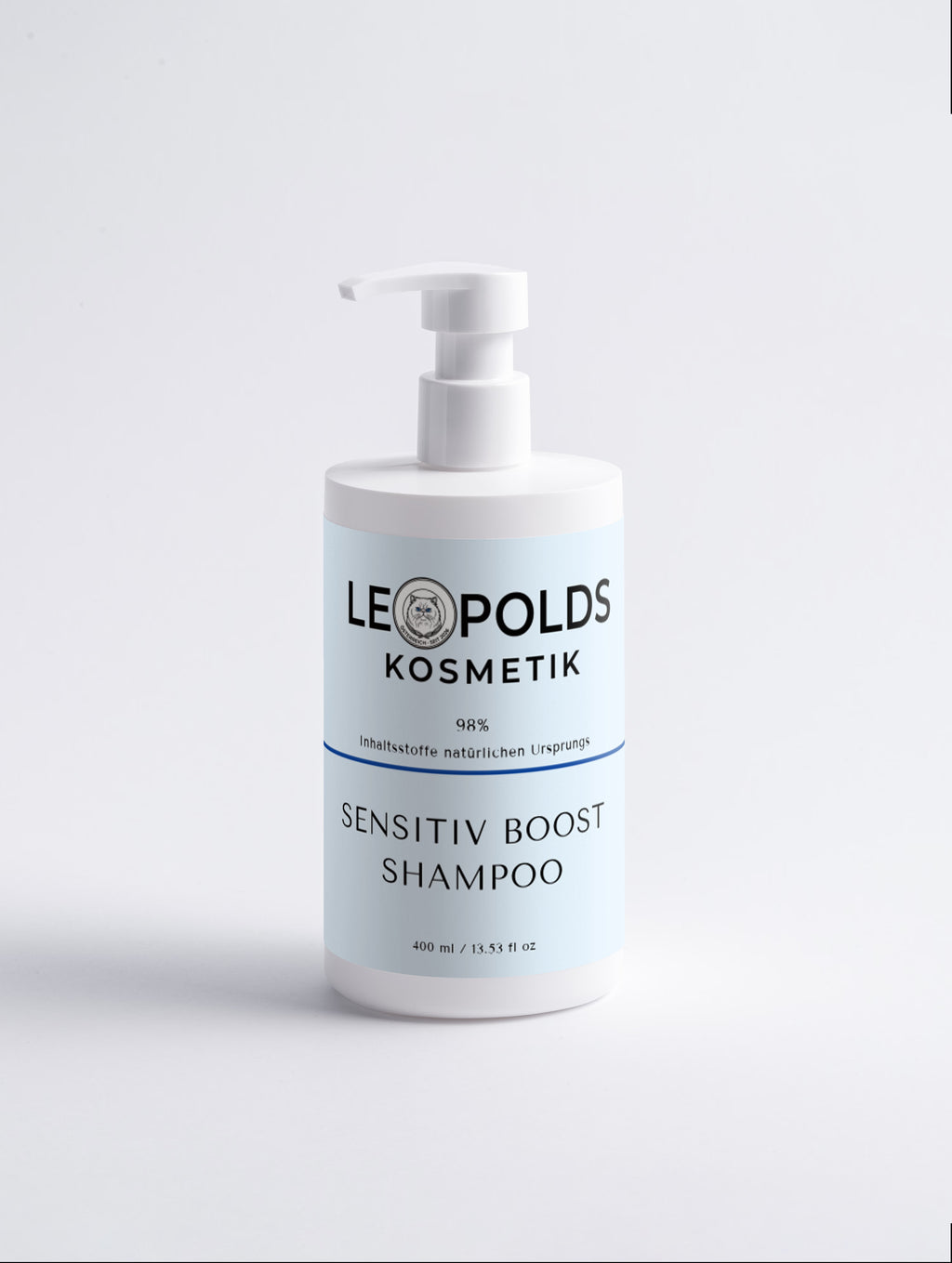 SENSITIV BOOST SHAMPOO