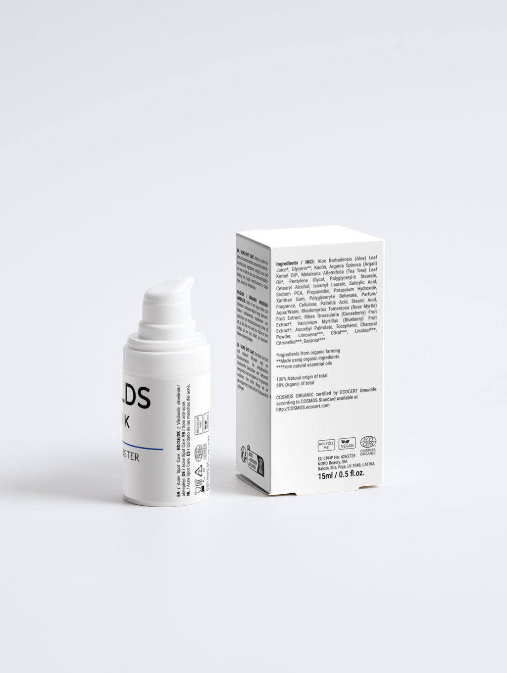 POREN BALANCE BOOSTER
