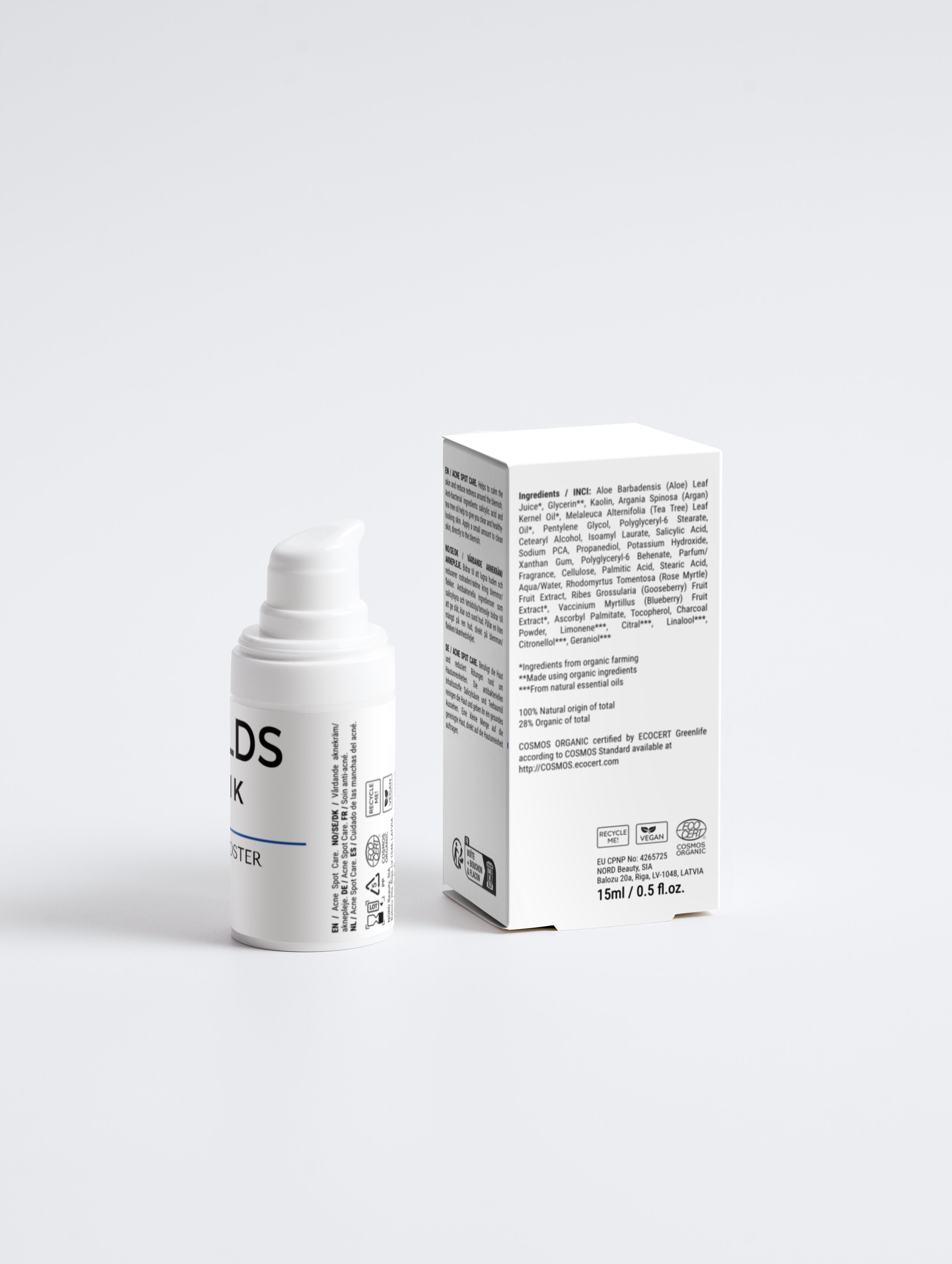 POREN BALANCE BOOSTER