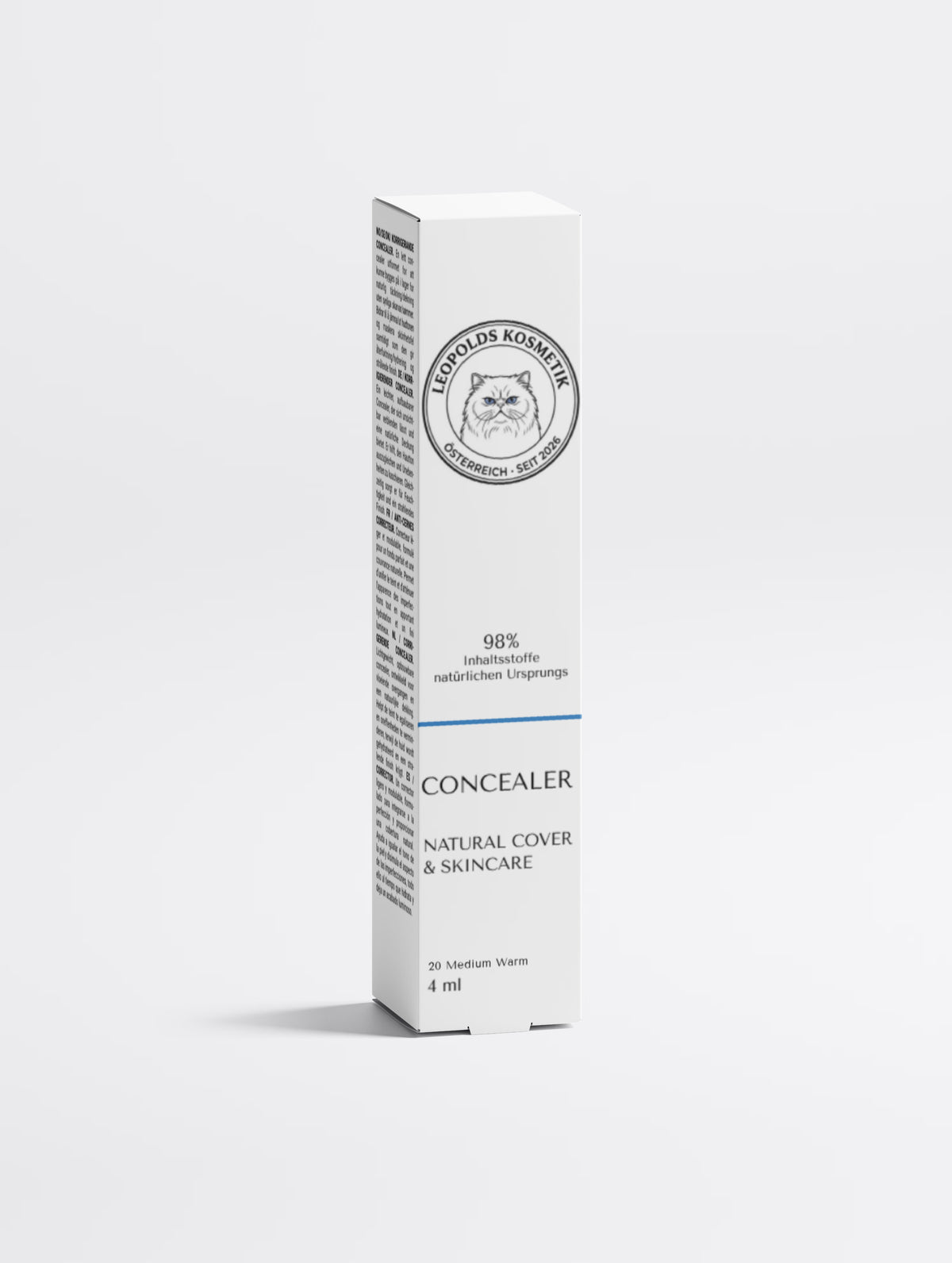 CONCEALER, 20 Medium Warm