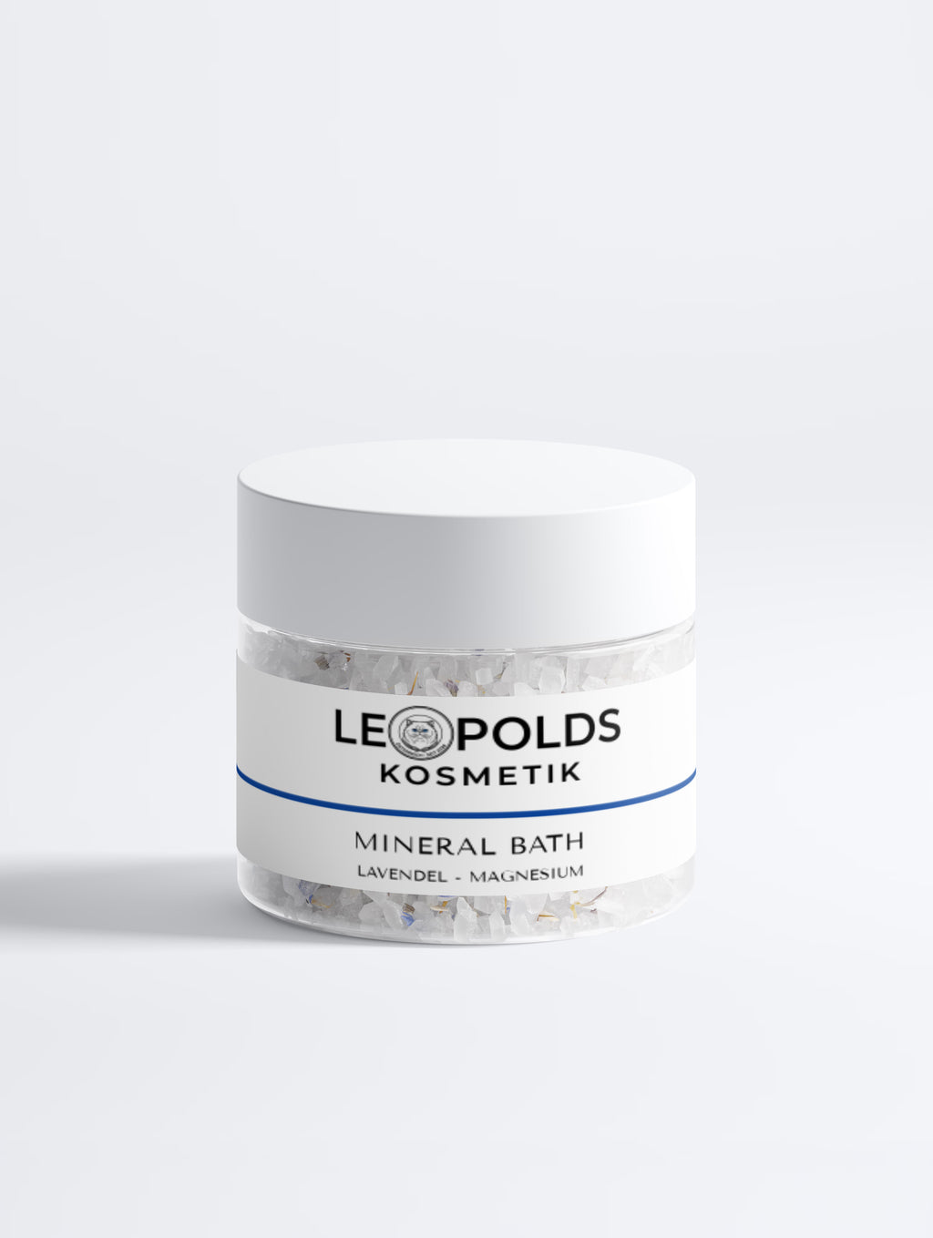 MINERAL BATH Lavendel-Magnesium