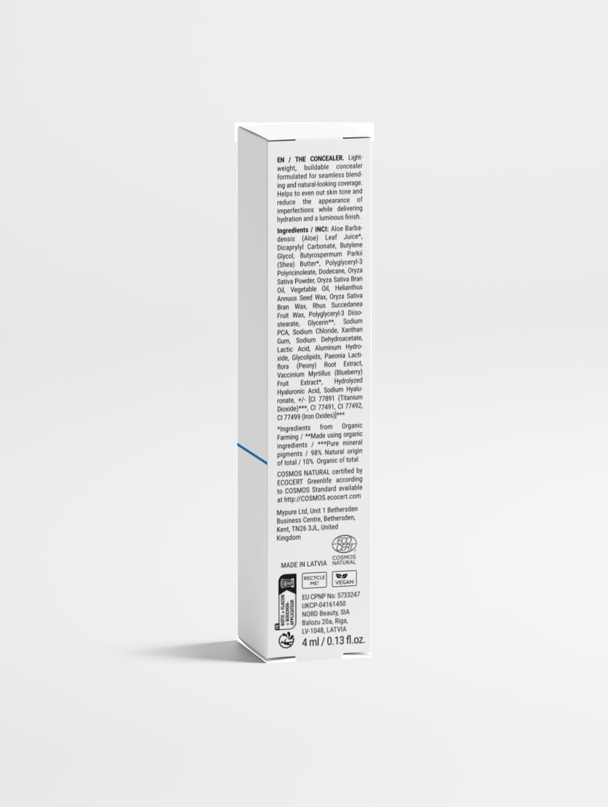 CONCEALER, 10 Light Warm