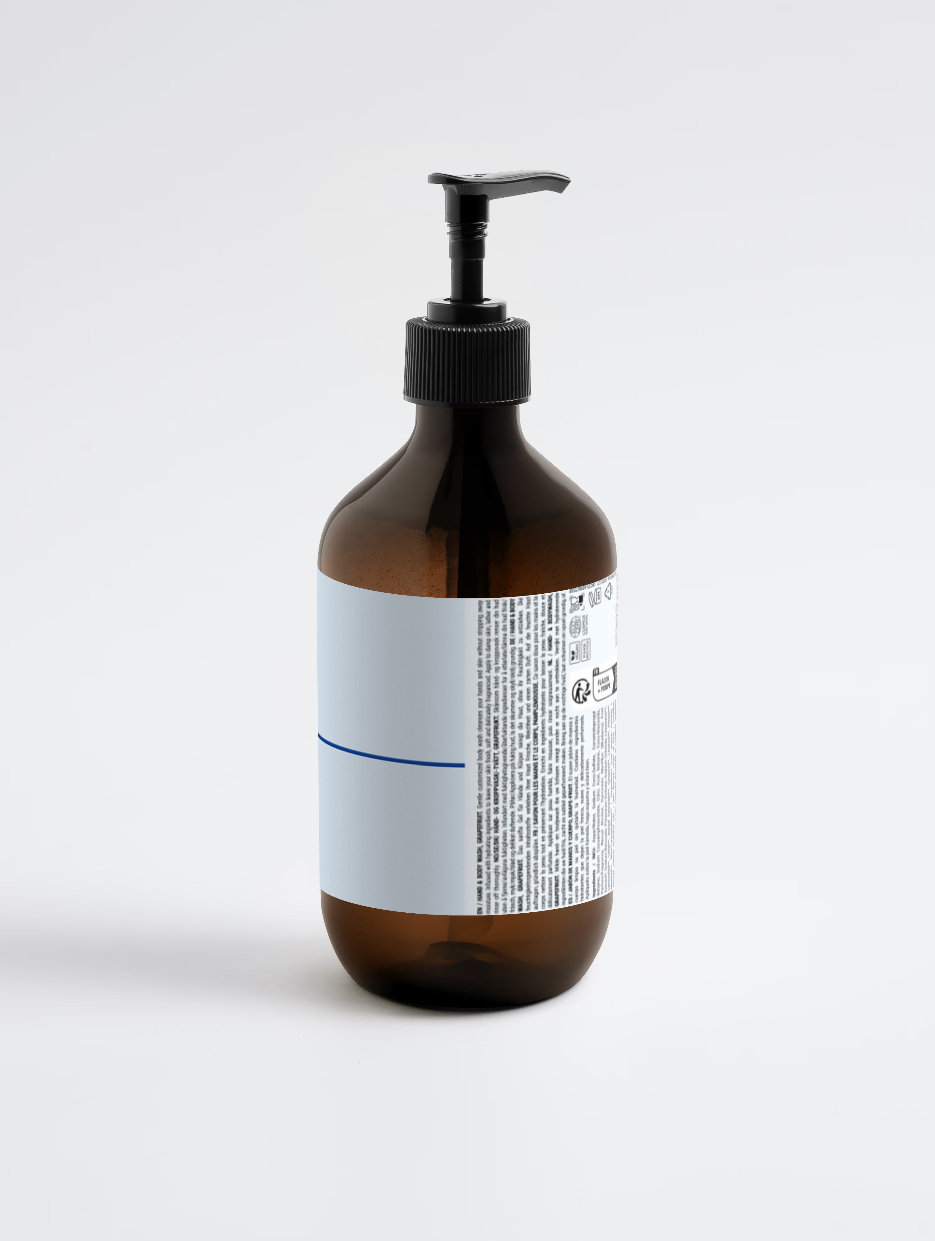 BODY WASH, Grapefruit