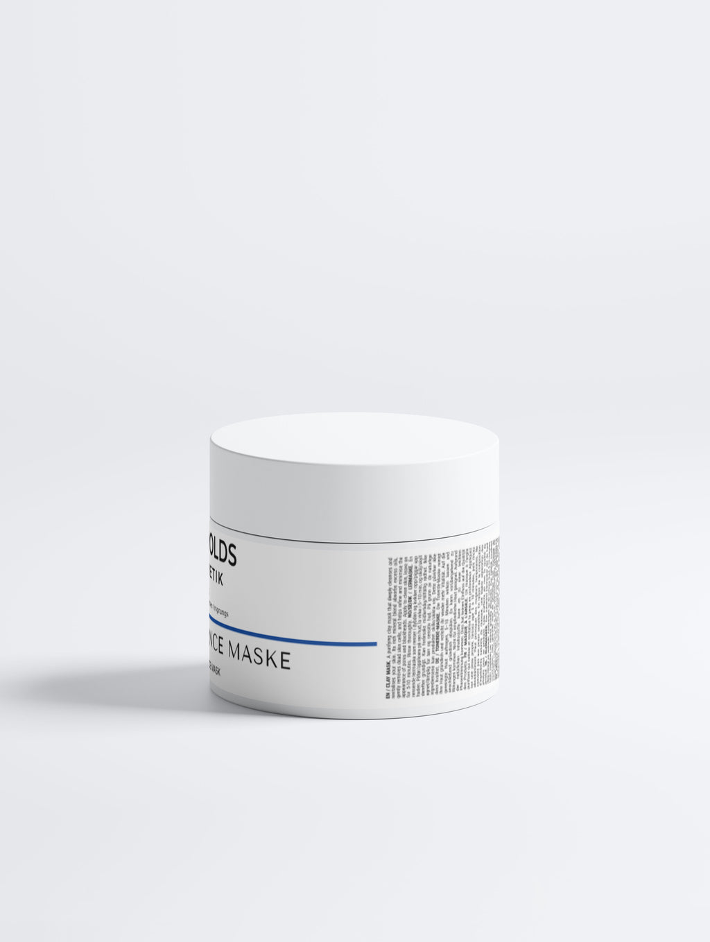 POREN BALANCE MASKE