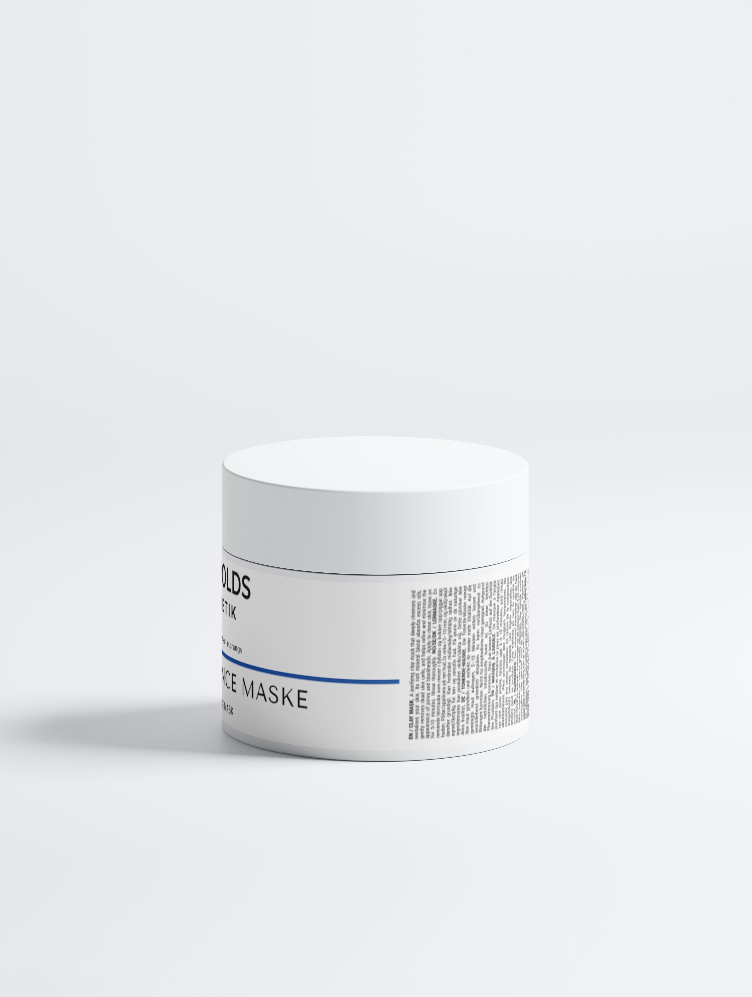 POREN BALANCE MASKE