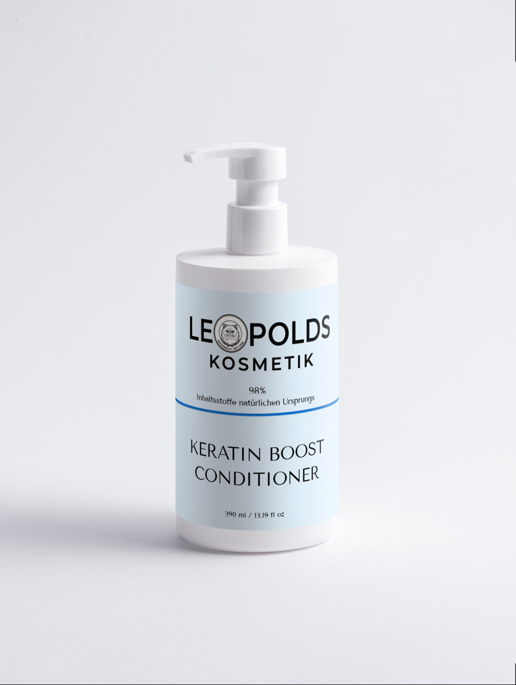 KERATIN BOOST CONDITIONER