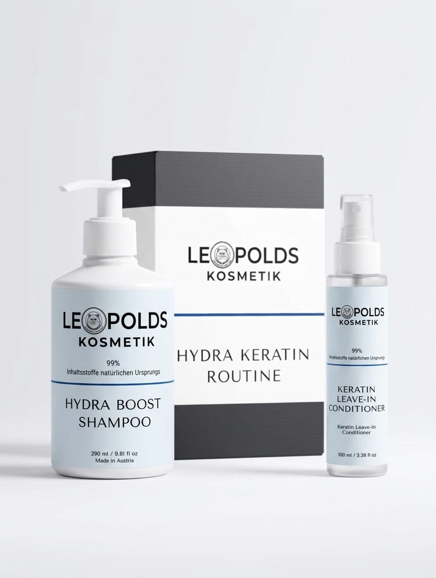 HYDRA KERATIN ROUTINE