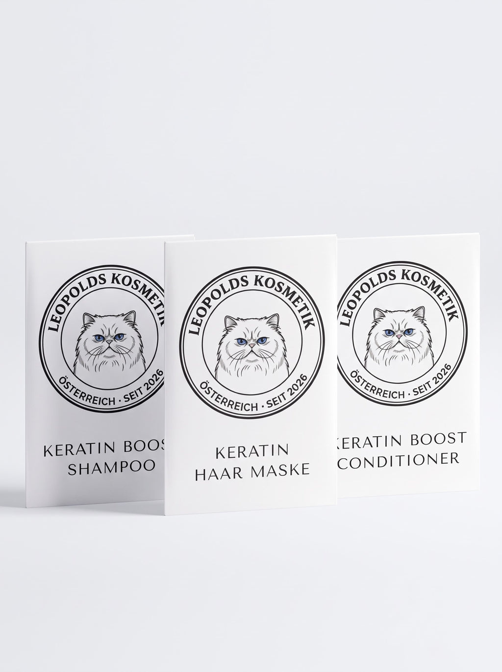 KERATIN BOOST DISCOVERY SET