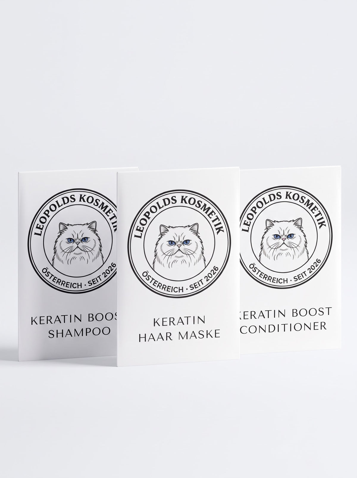 KERATIN BOOST DISCOVERY SET