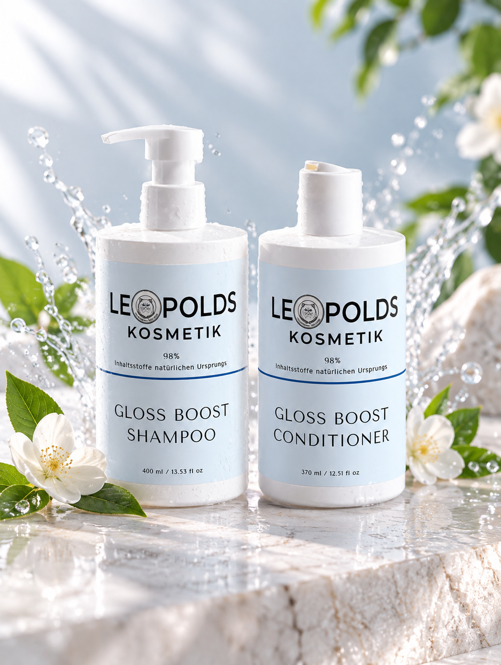 GLOSS BOOST ROUTINE