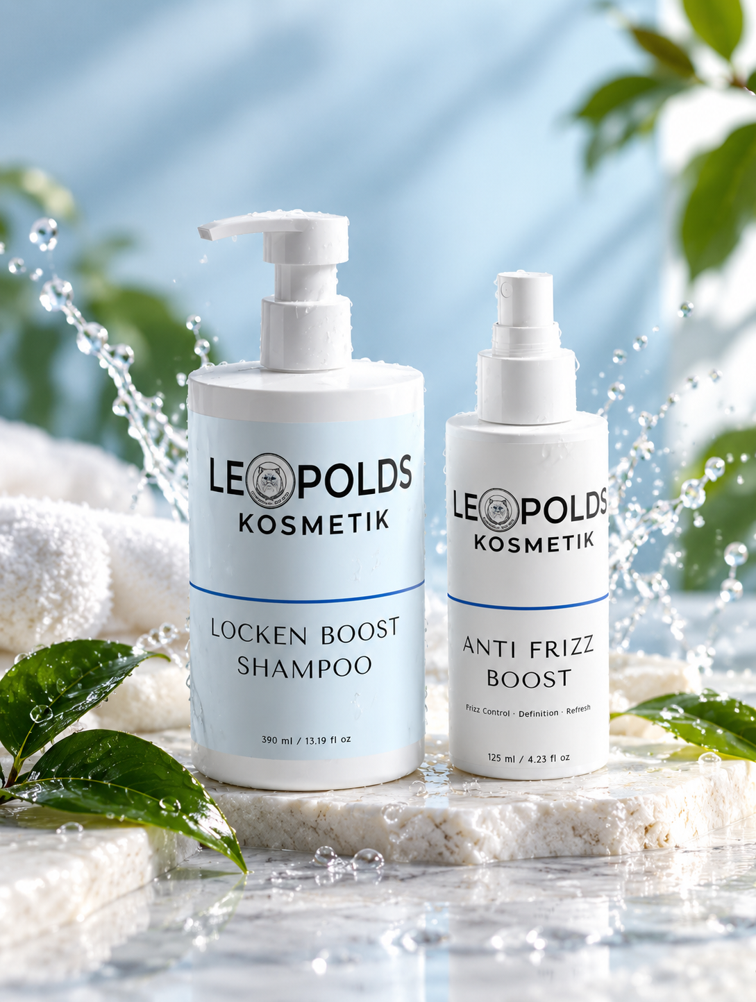 LOCKEN BOOST ROUTINE