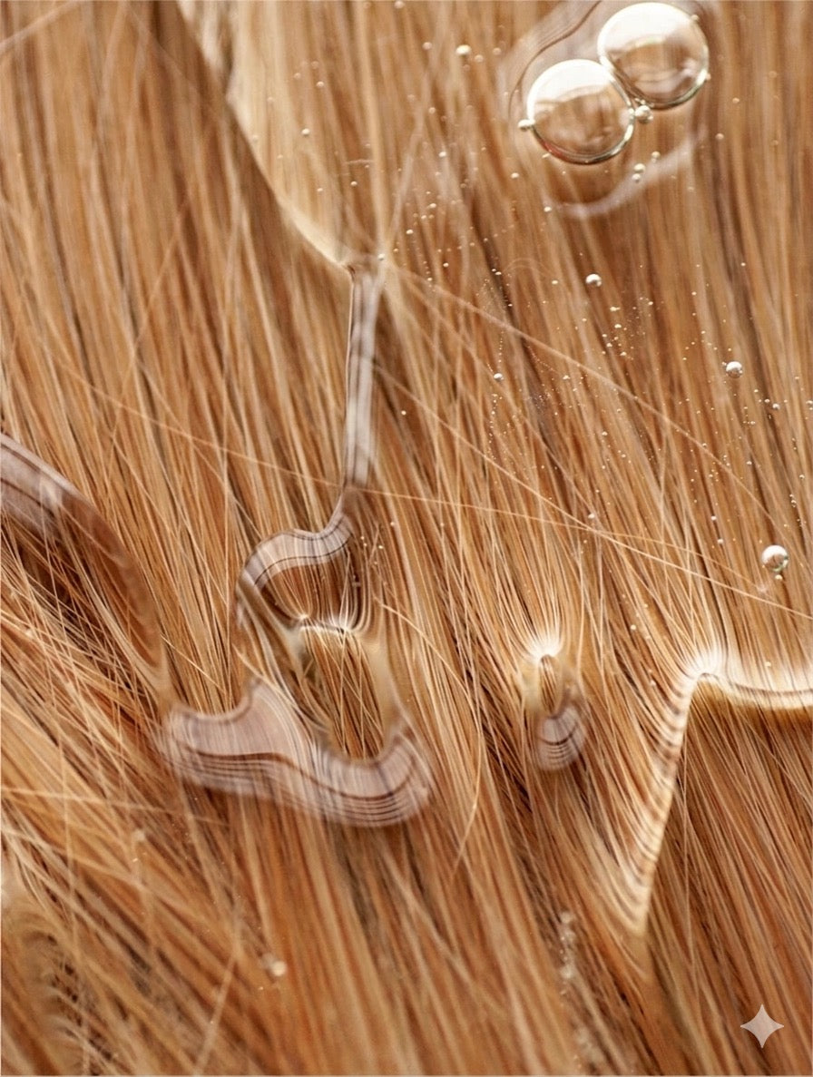 KERATIN BOOST SHAMPOO