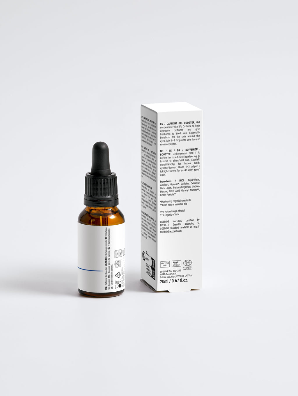 KOFFEIN GEL BOOSTER