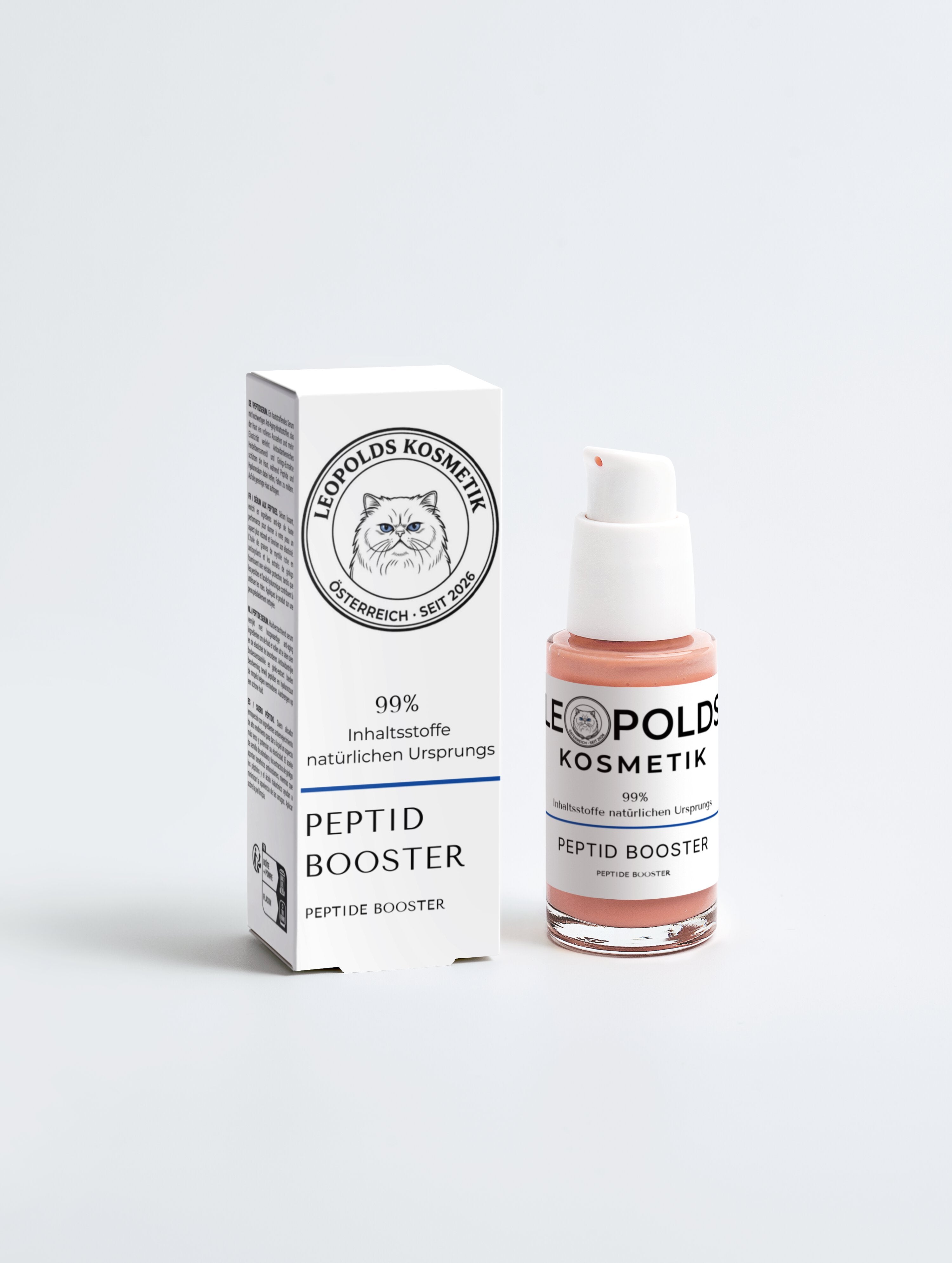 PEPTID BOOSTER
