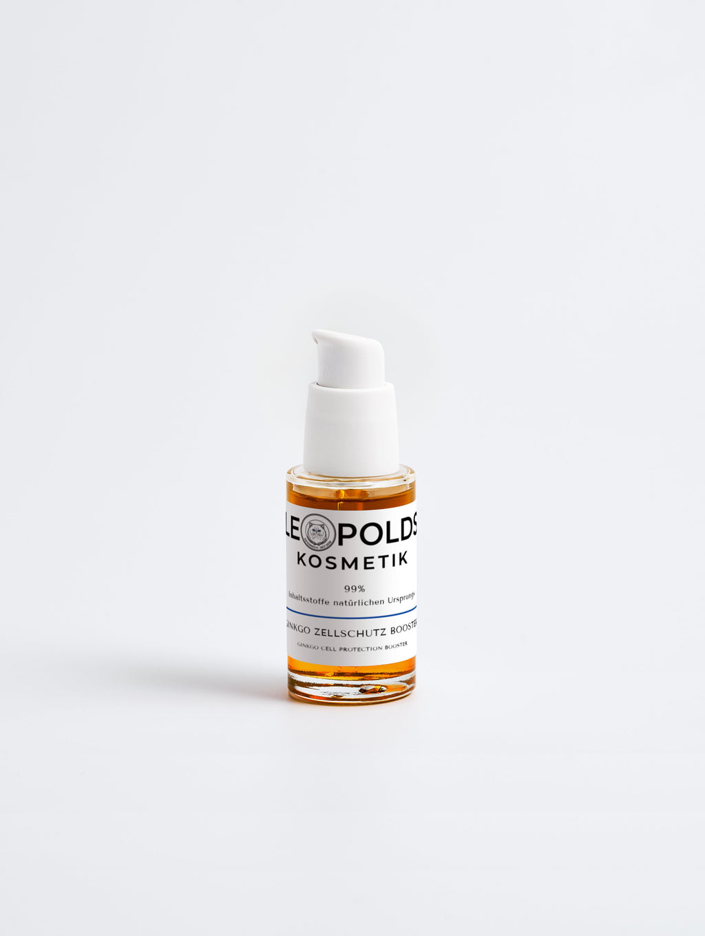 GINKGO ZELLSCHUTZ BOOSTER