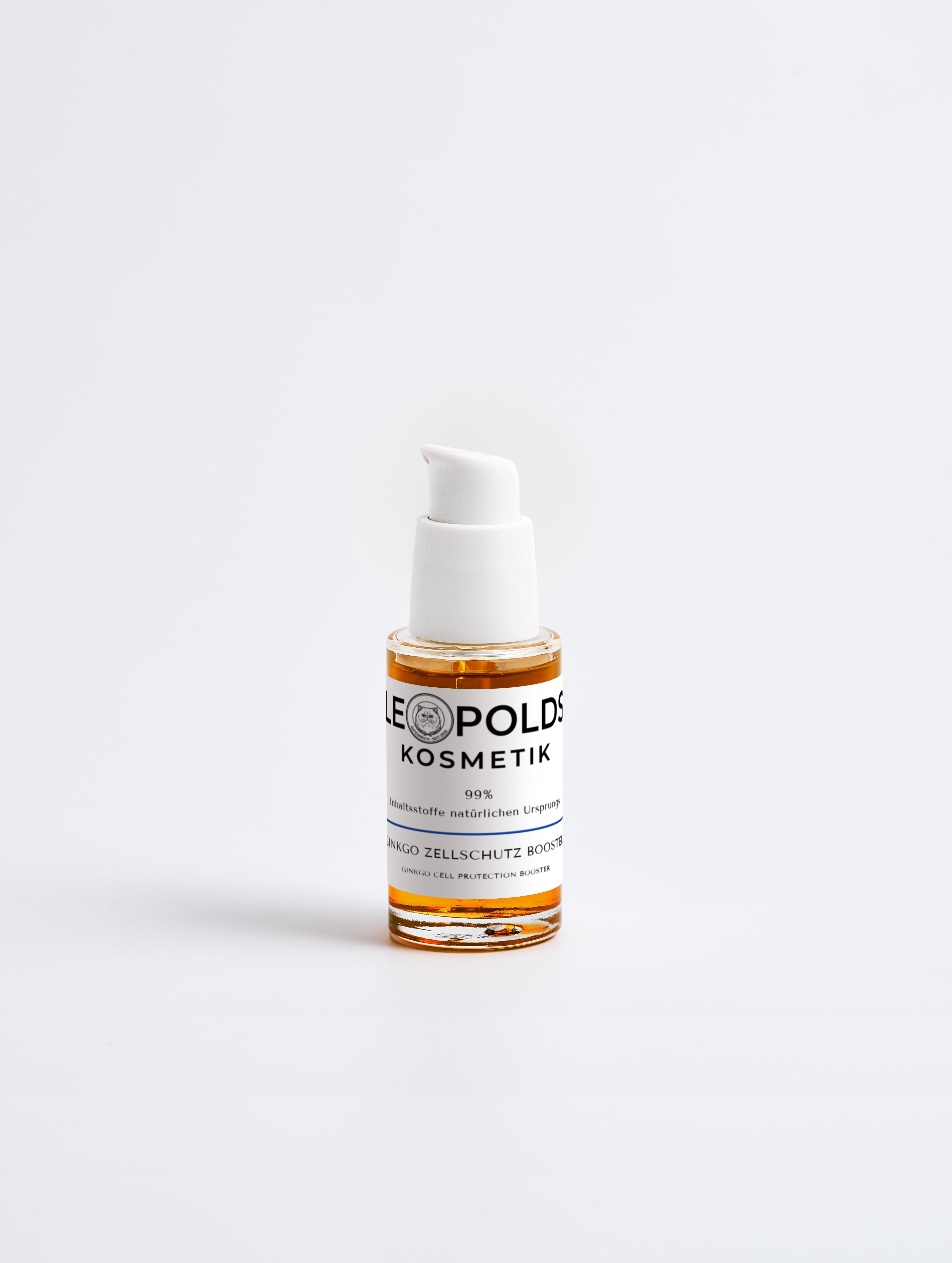 GINKGO ZELLSCHUTZ BOOSTER
