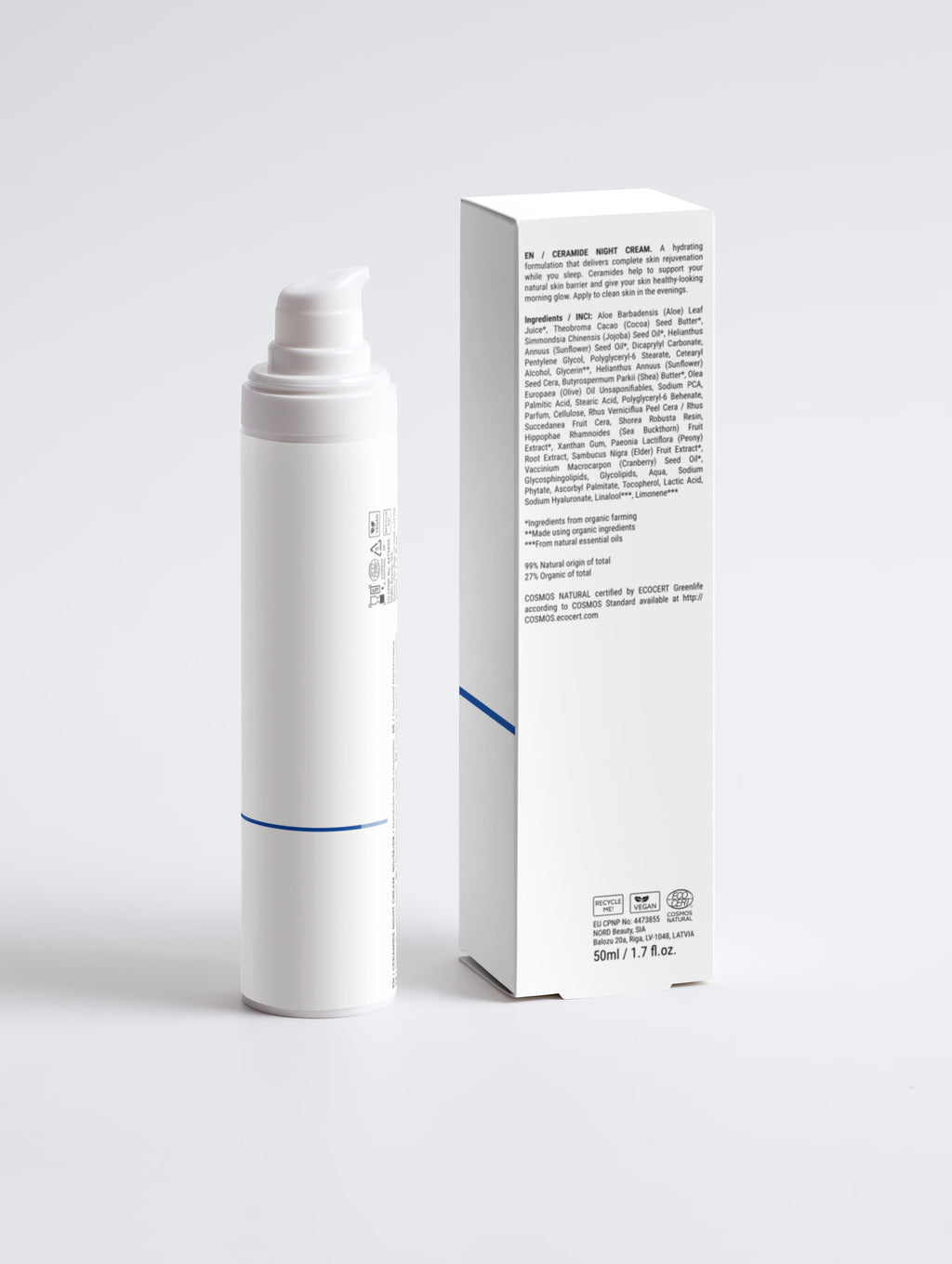 CERAMIDE NACHT ARCHITEKT