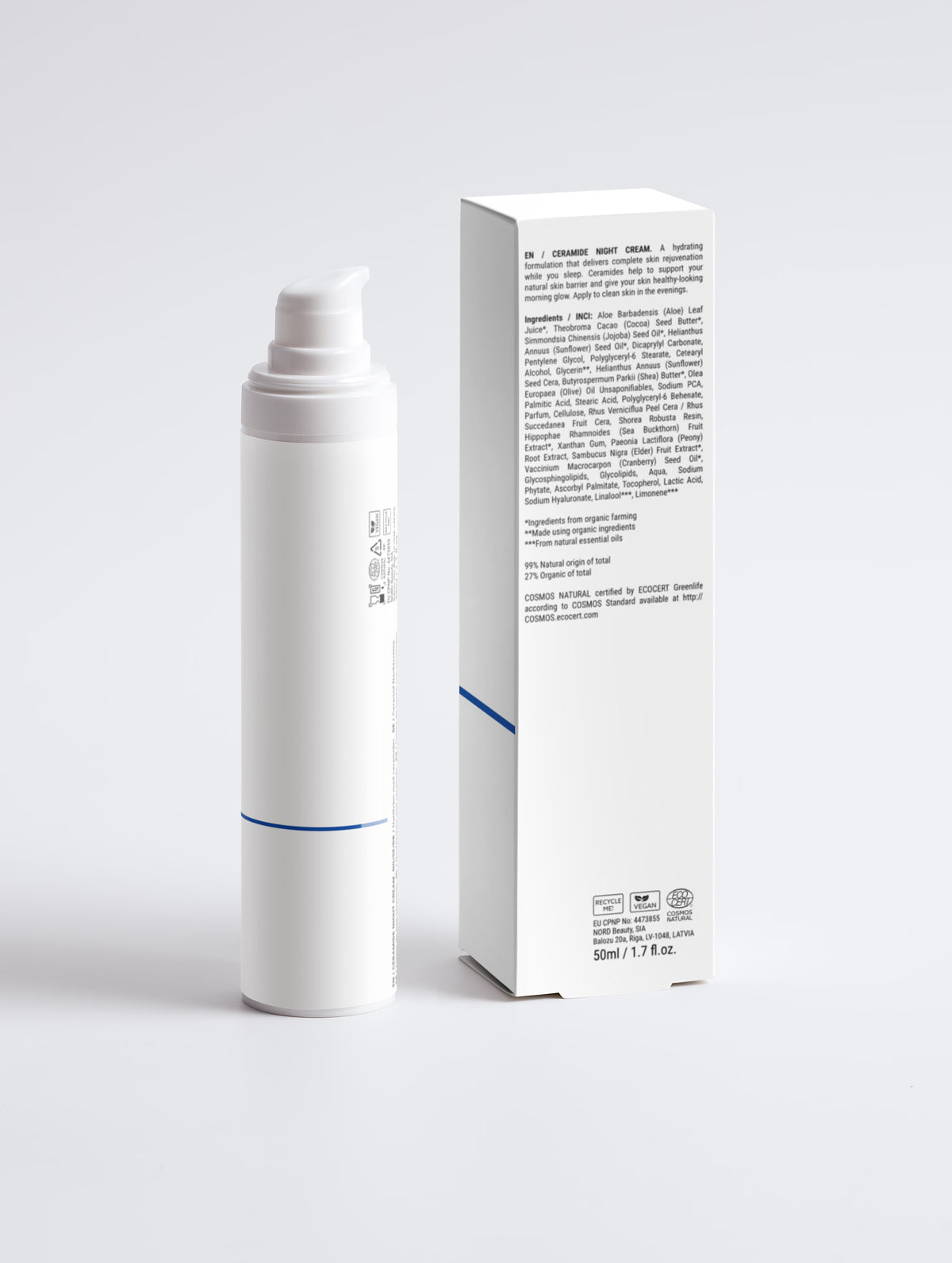 CERAMIDE NACHT ARCHITEKT
