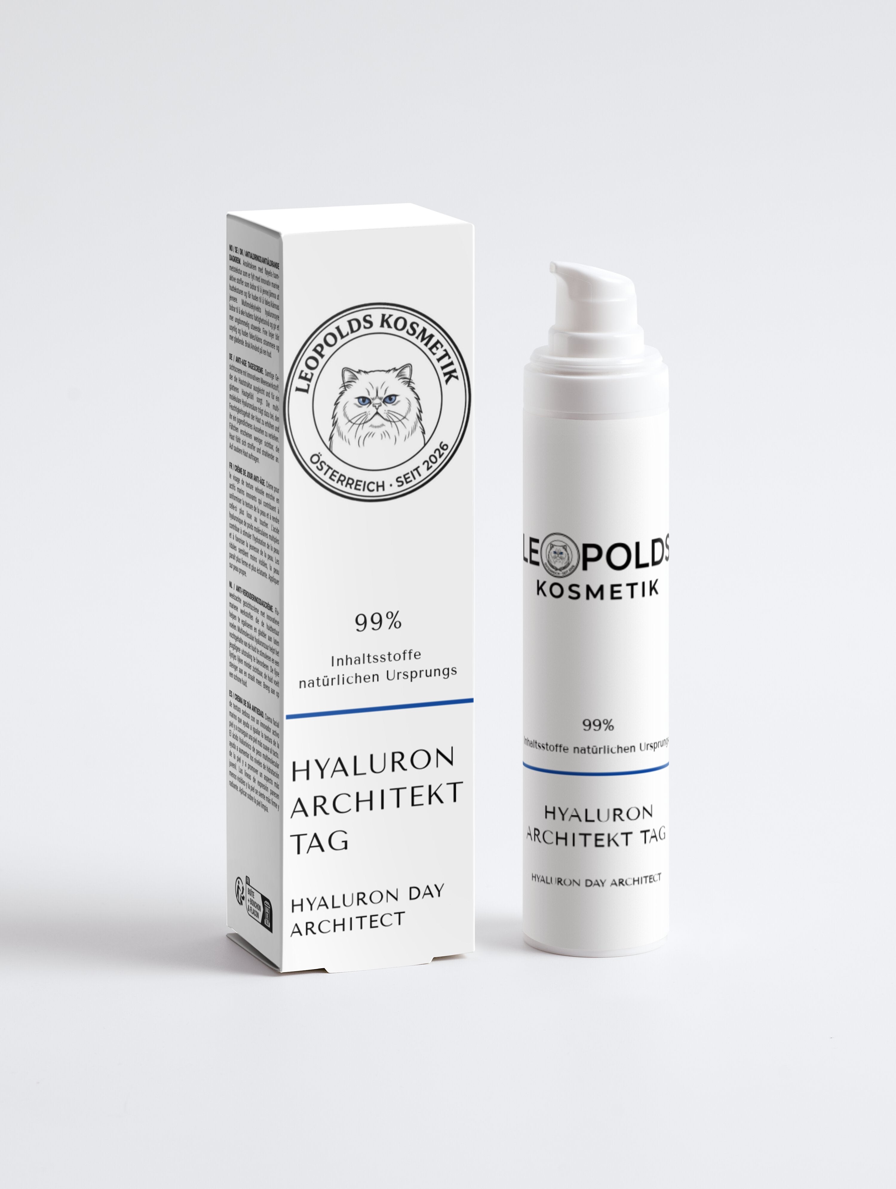 HYALURON ARCHITEKT TAG
