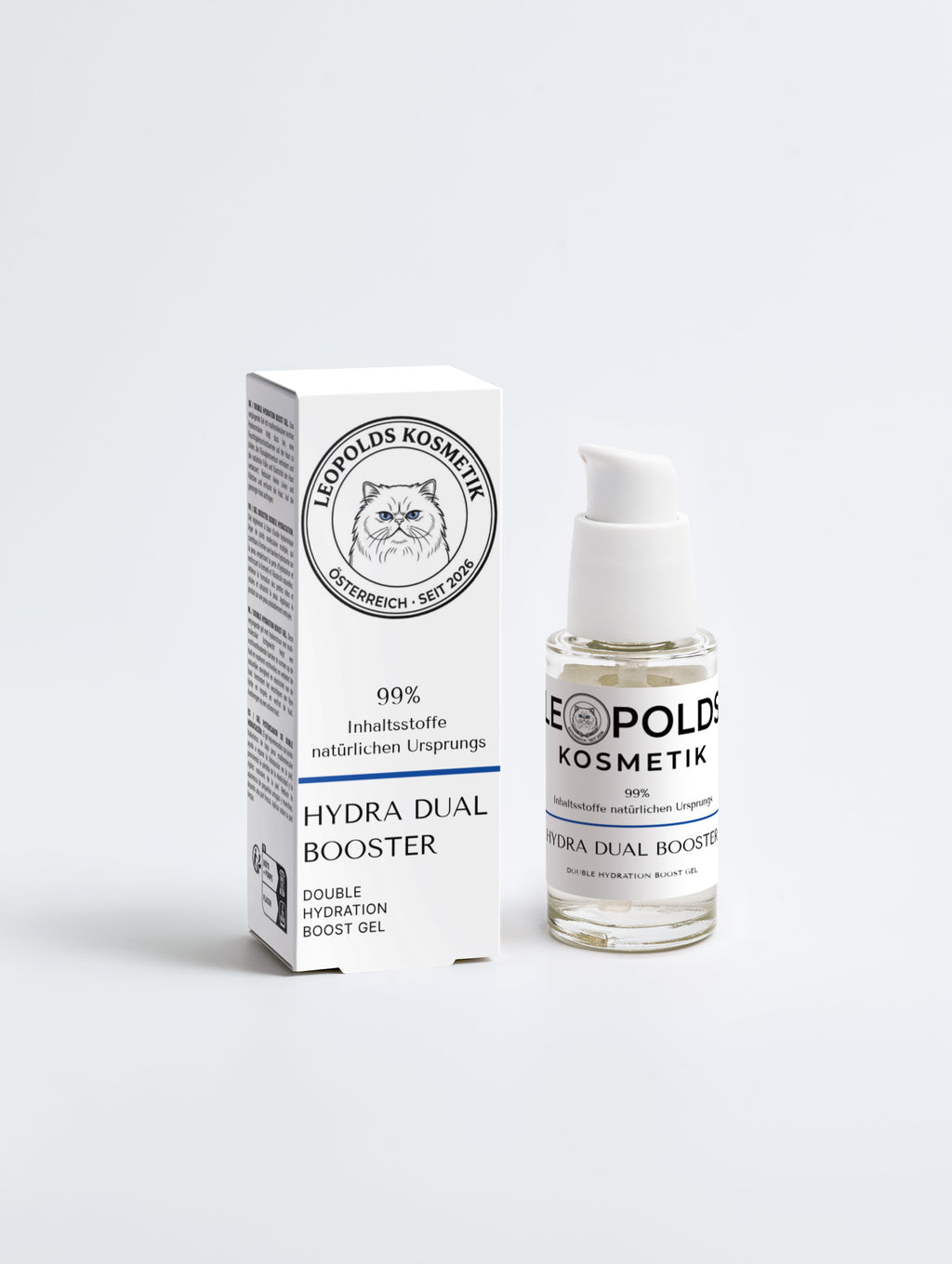 HYDRA DUAL BOOSTER