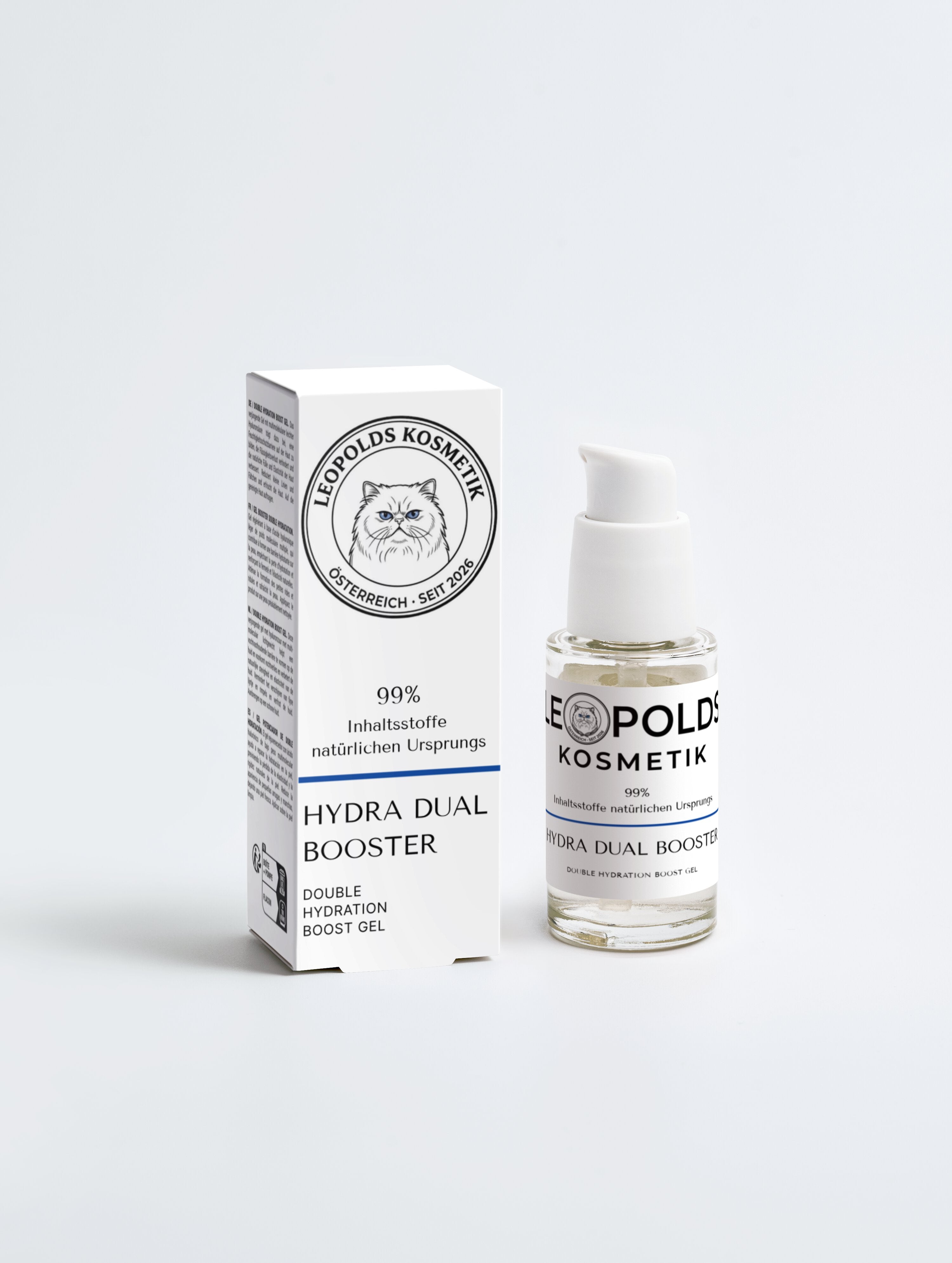 HYDRA DUAL BOOSTER