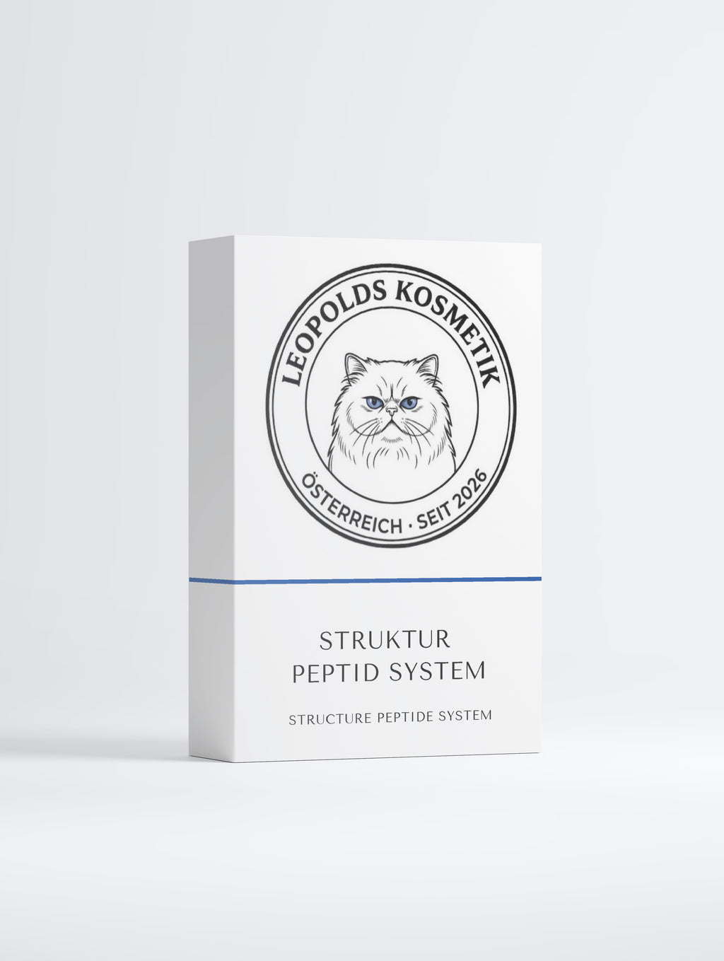 STRUKTUR PEPTID SYSTEM