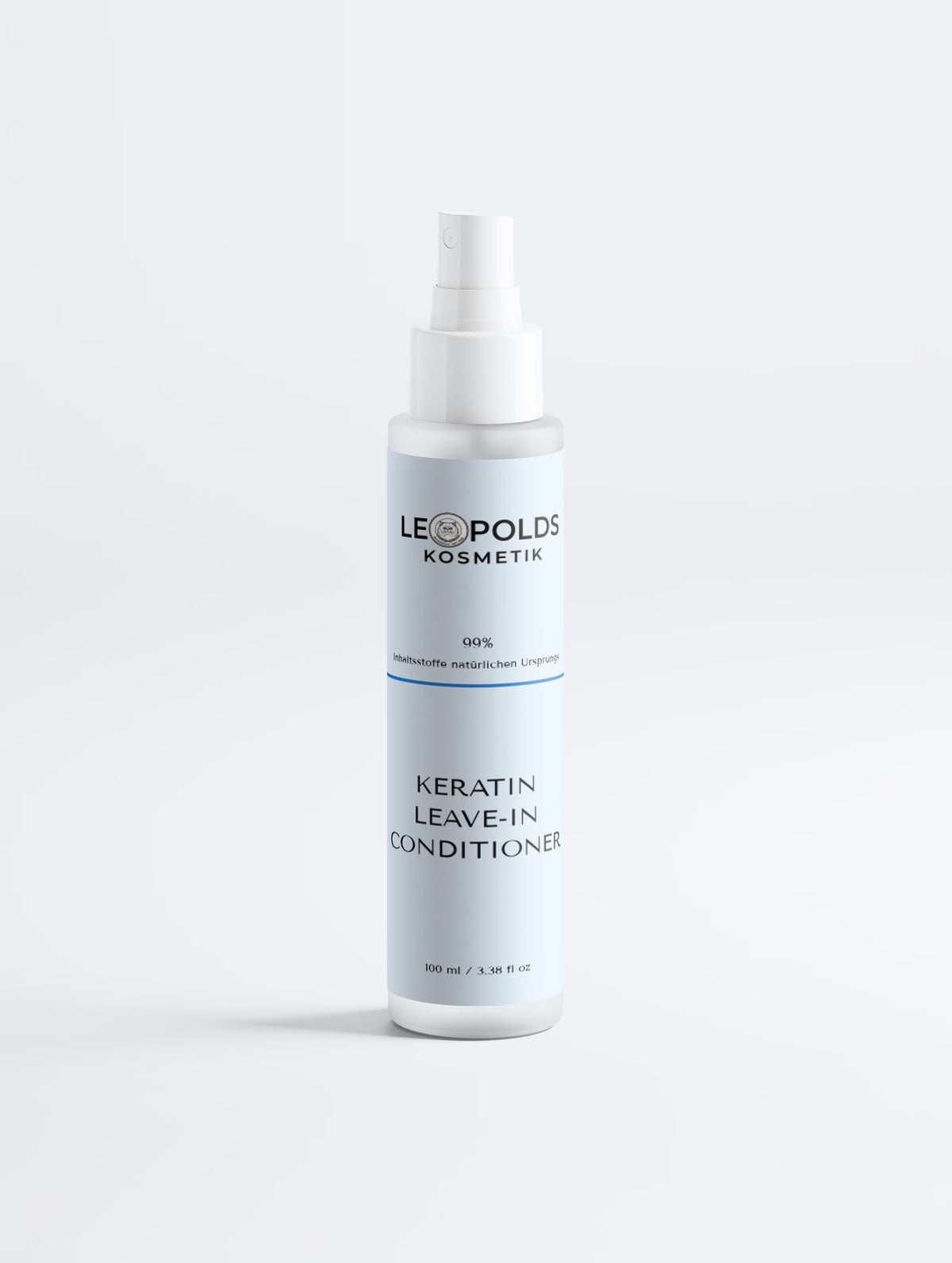 KERATIN LEAVE-IN CONDITIONER