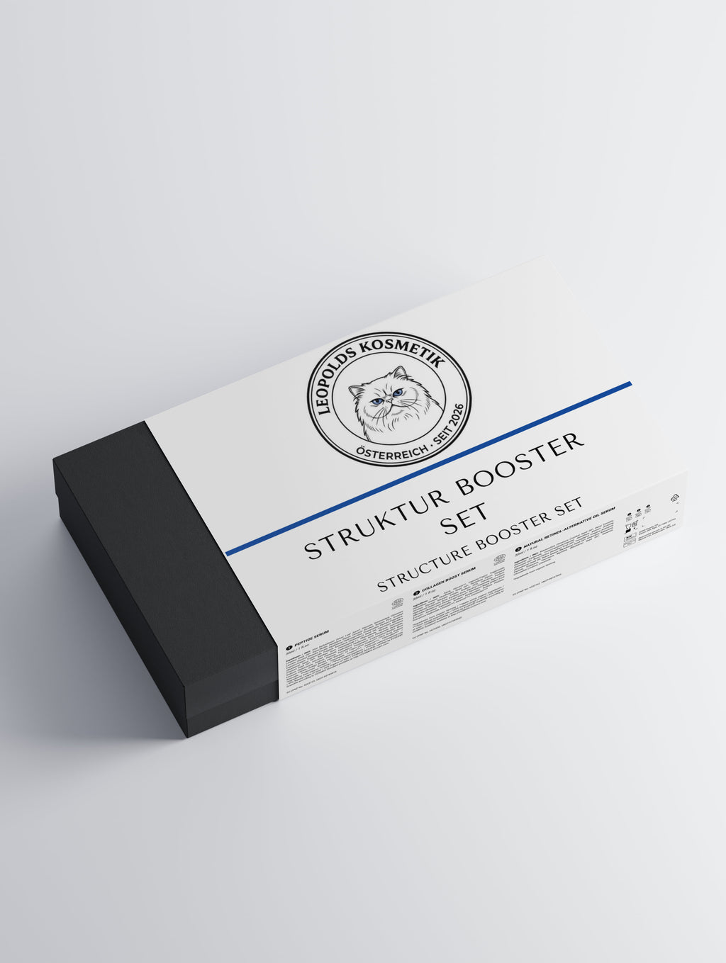STRUKTUR BOOSTER SET