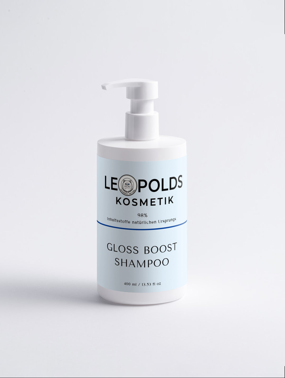 GLOSS BOOST SHAMPOO