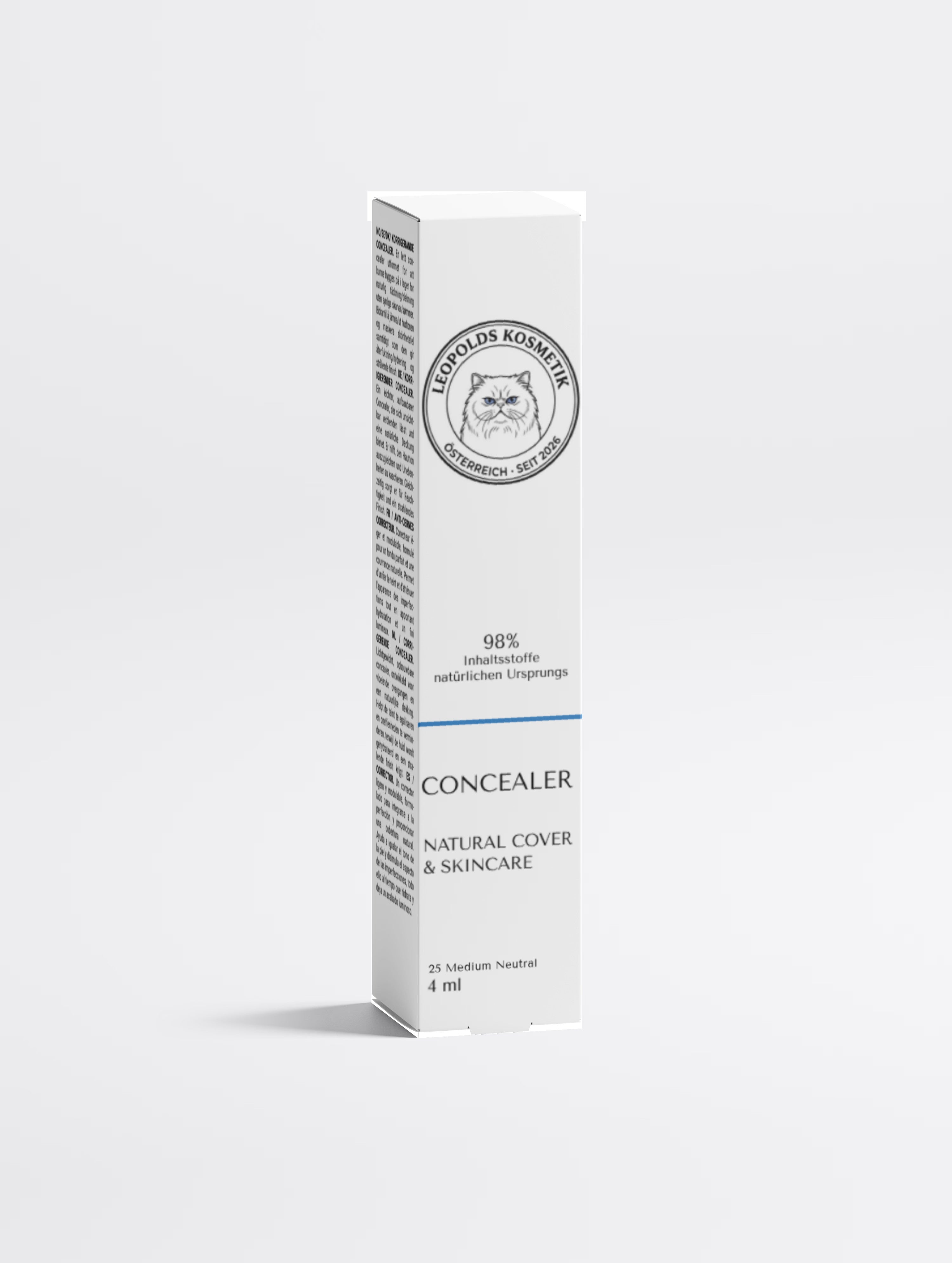 CONCEALER, 25 Medium Neutral