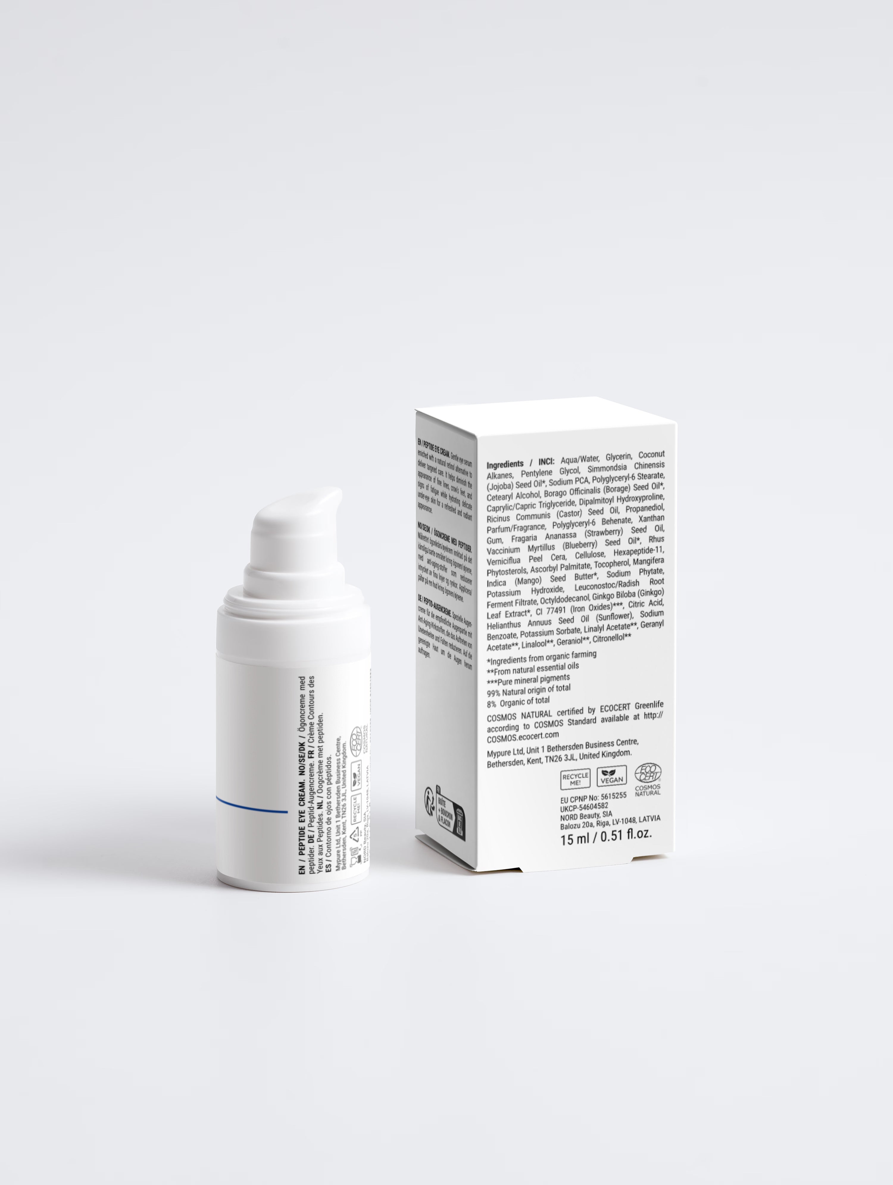 PEPTID AUGEN ARCHITEKT