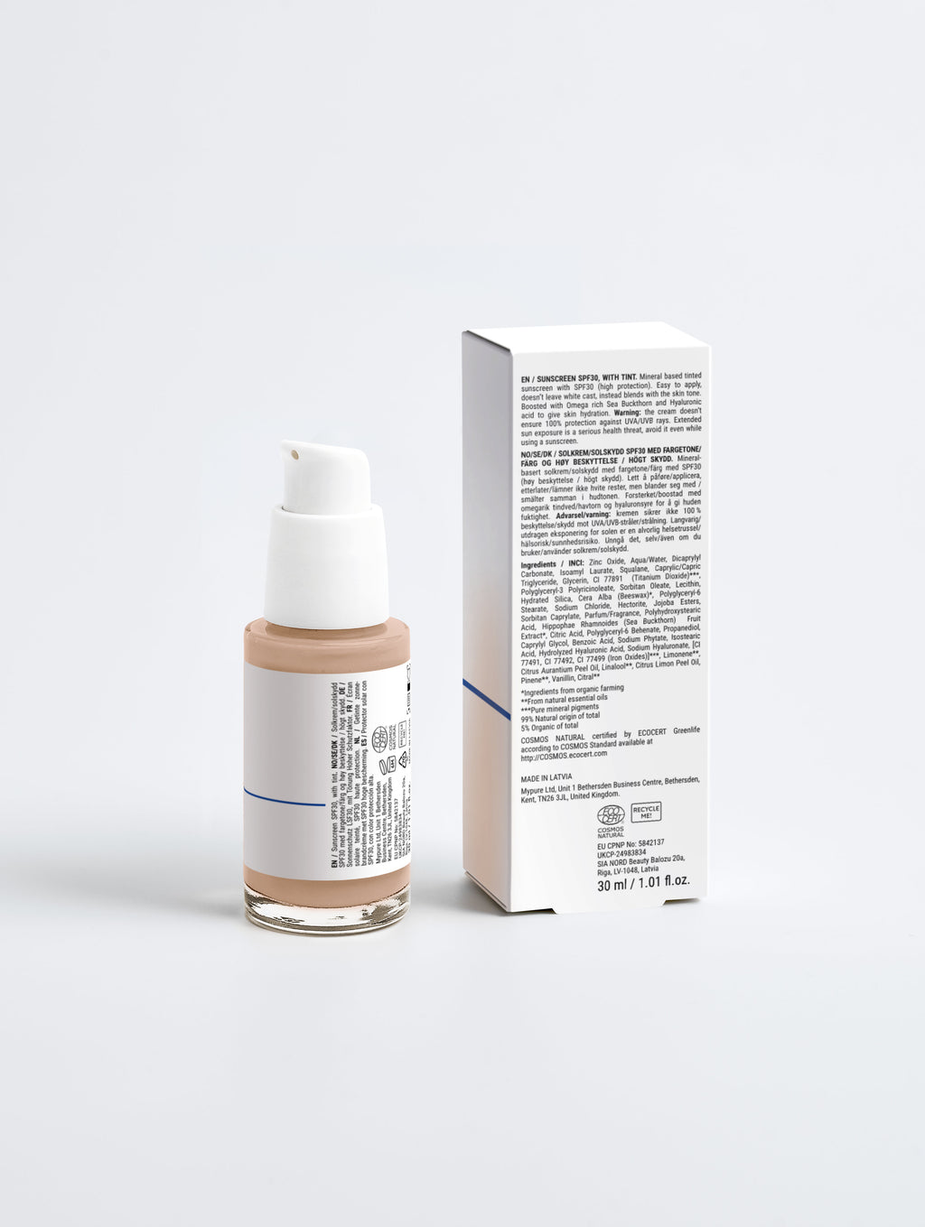 FINISH ARCHITEKT LSF 30