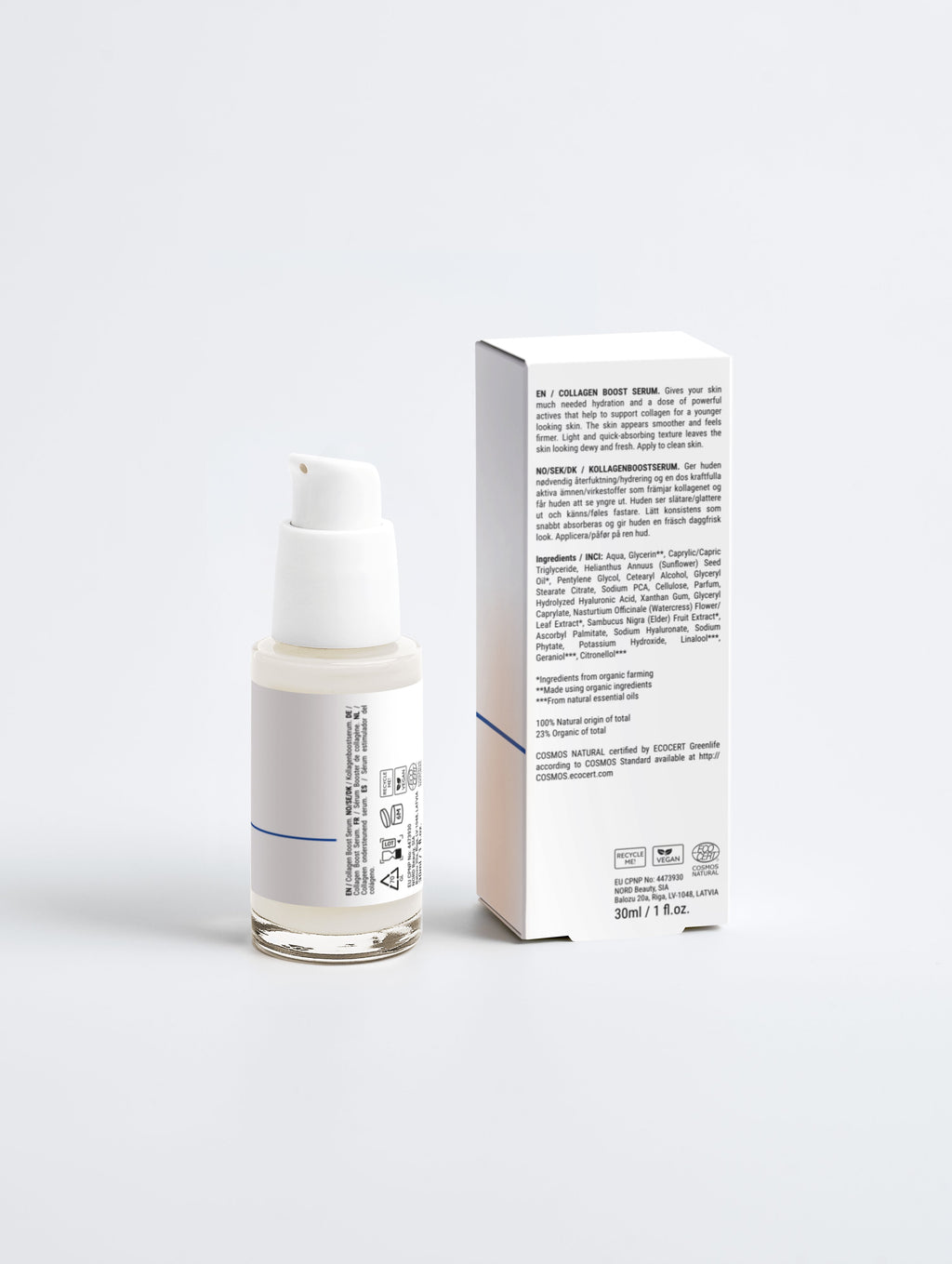 COLLAGEN BOOSTER