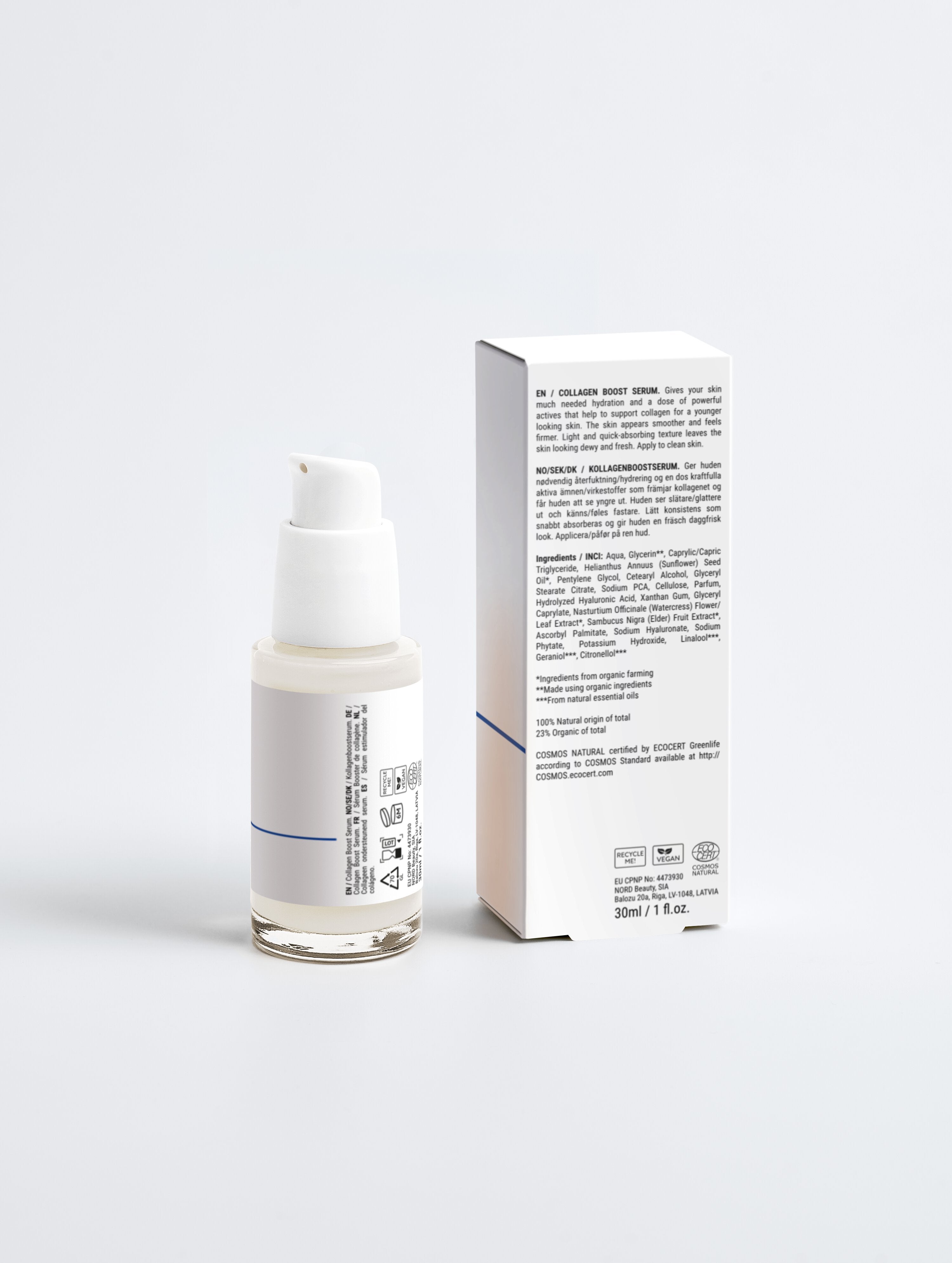 COLLAGEN BOOSTER