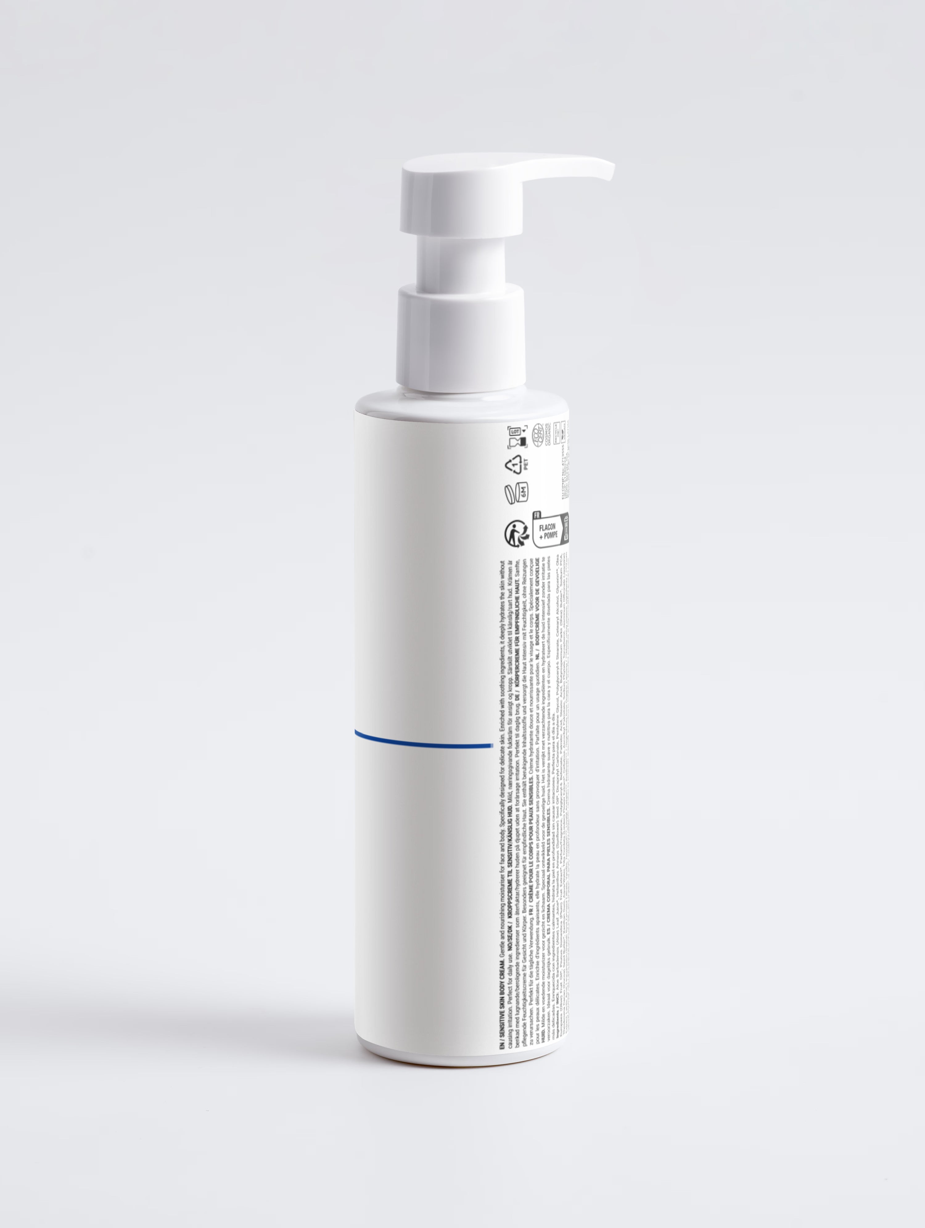 BODY ARCHITEKT SENSITIV