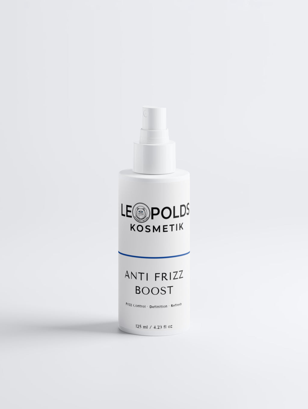 ANTI FRIZZ BOOST
