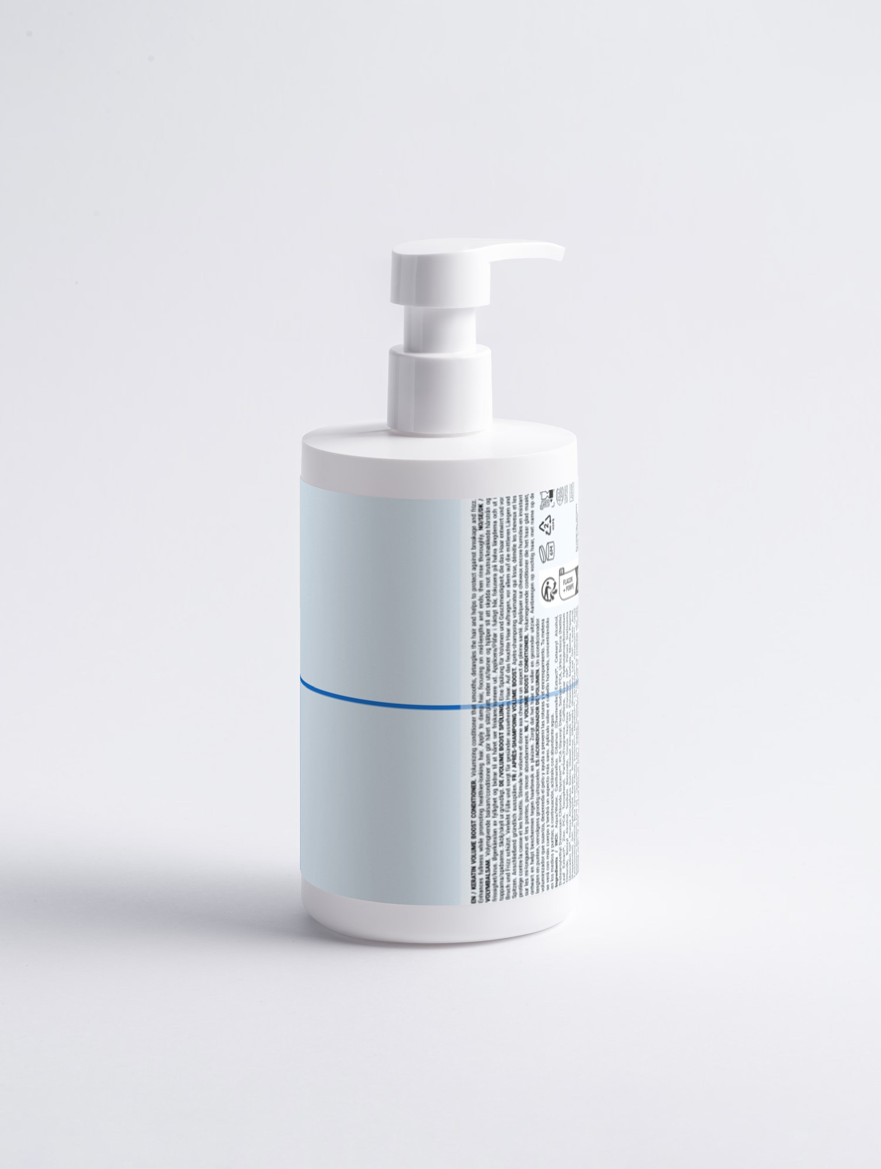 KERATIN BOOST CONDITIONER