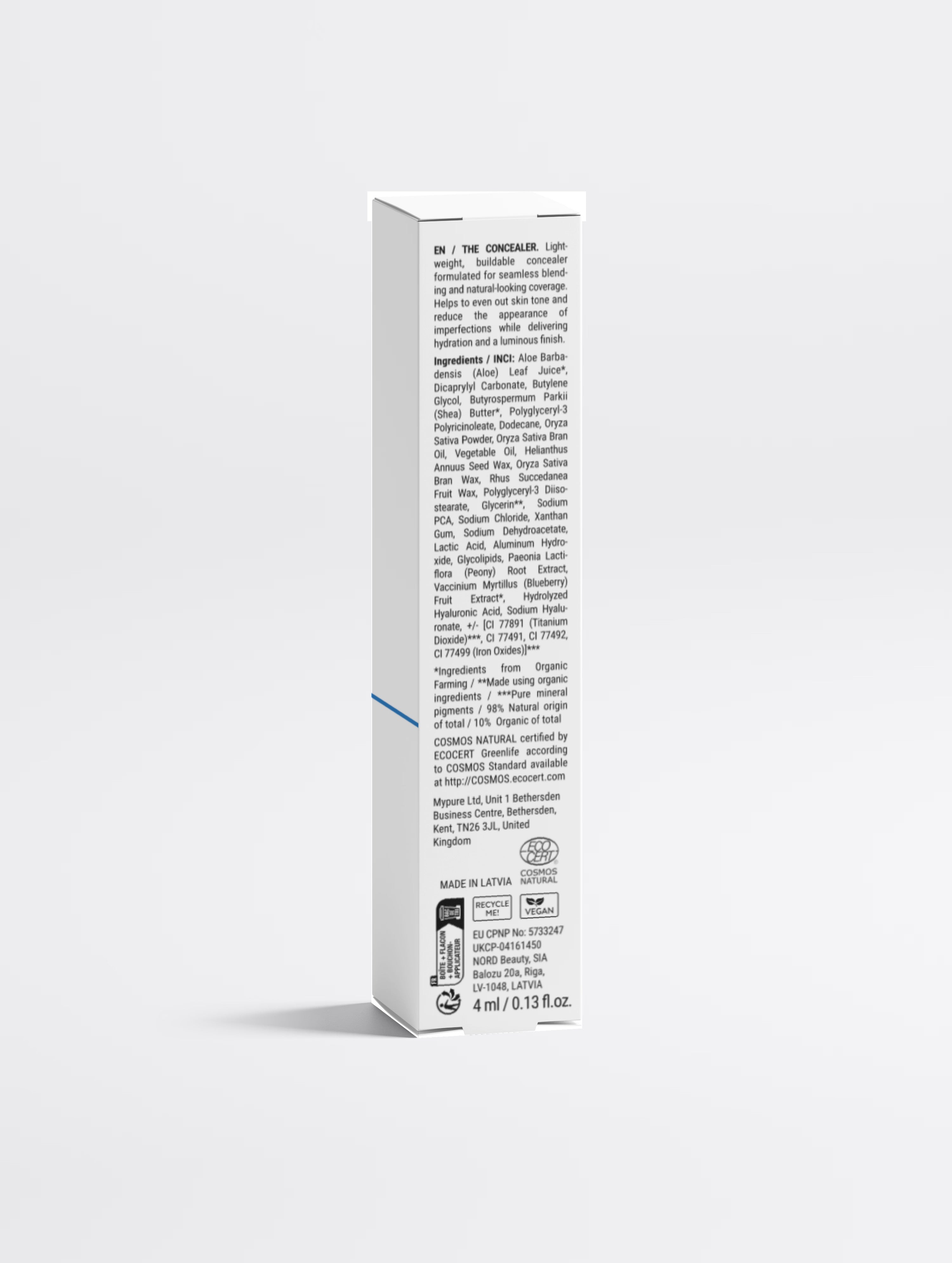 CONCEALER, 20 Medium Warm