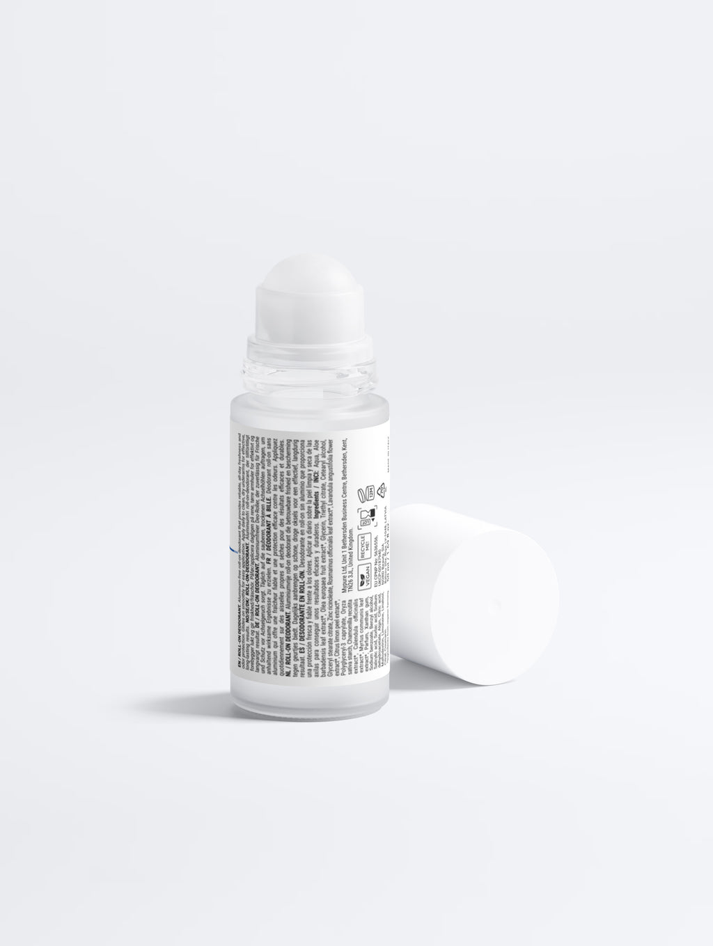 PURE DEODORANT