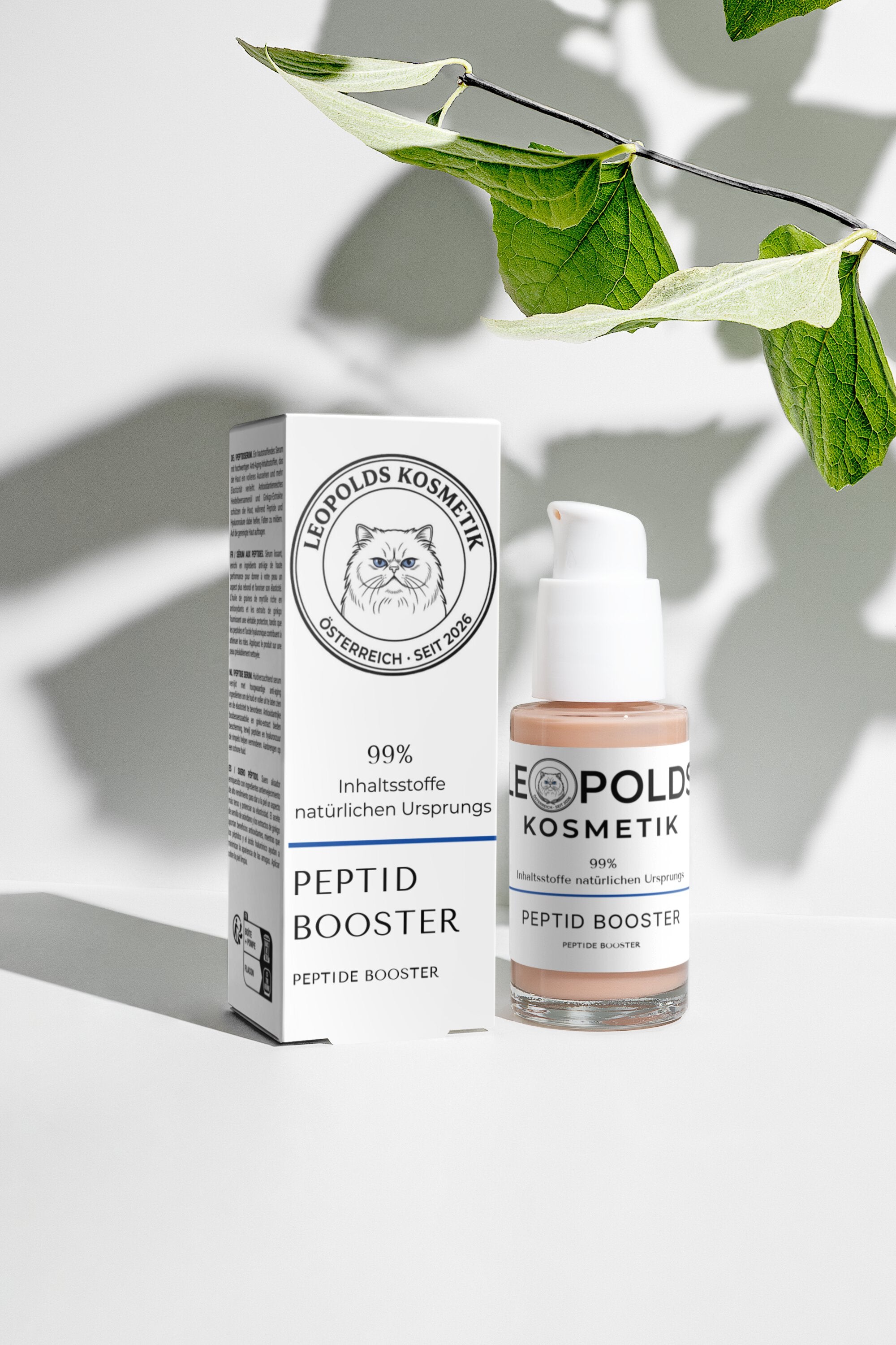 PEPTID BOOSTER