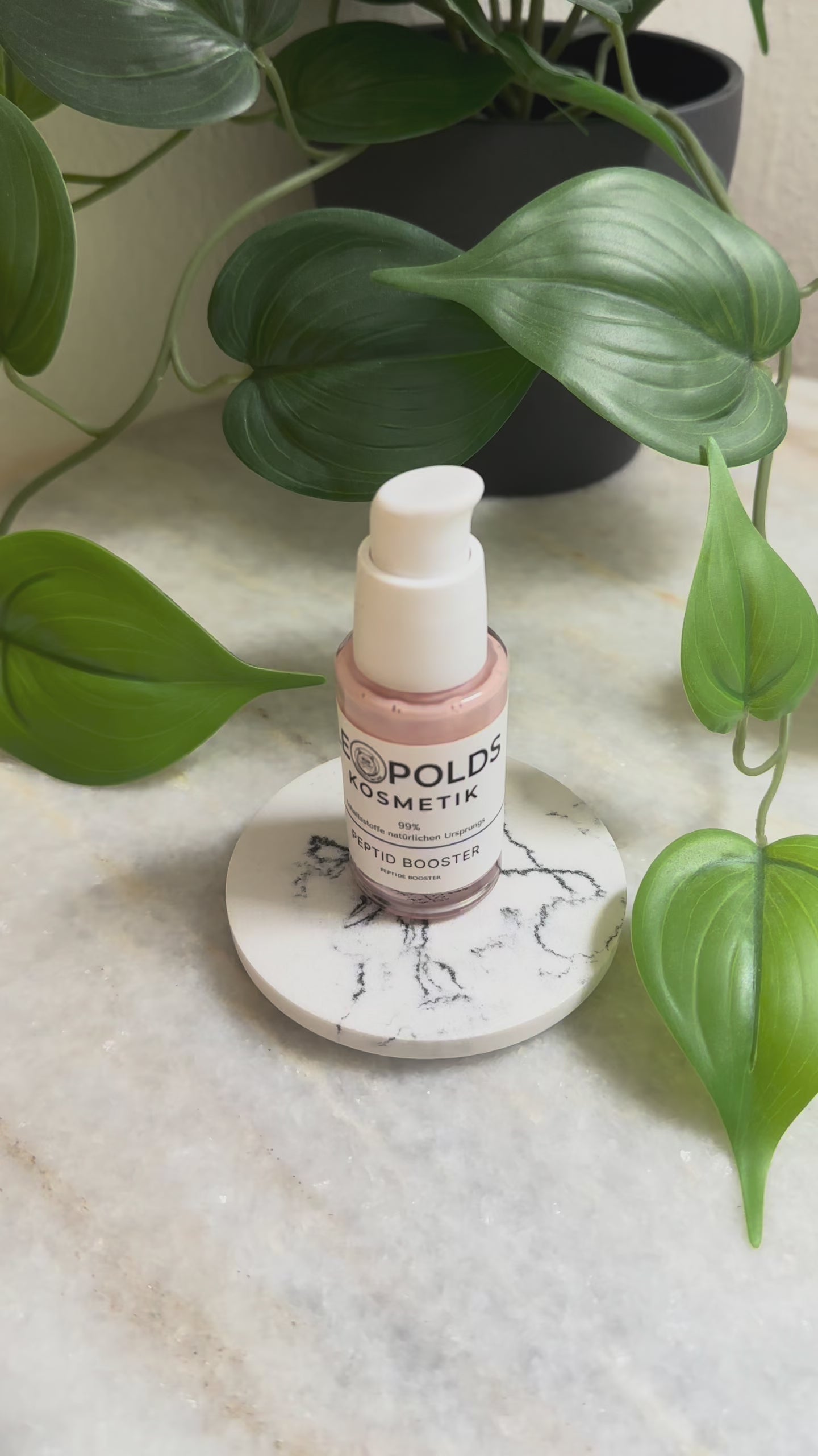 PEPTID BOOSTER