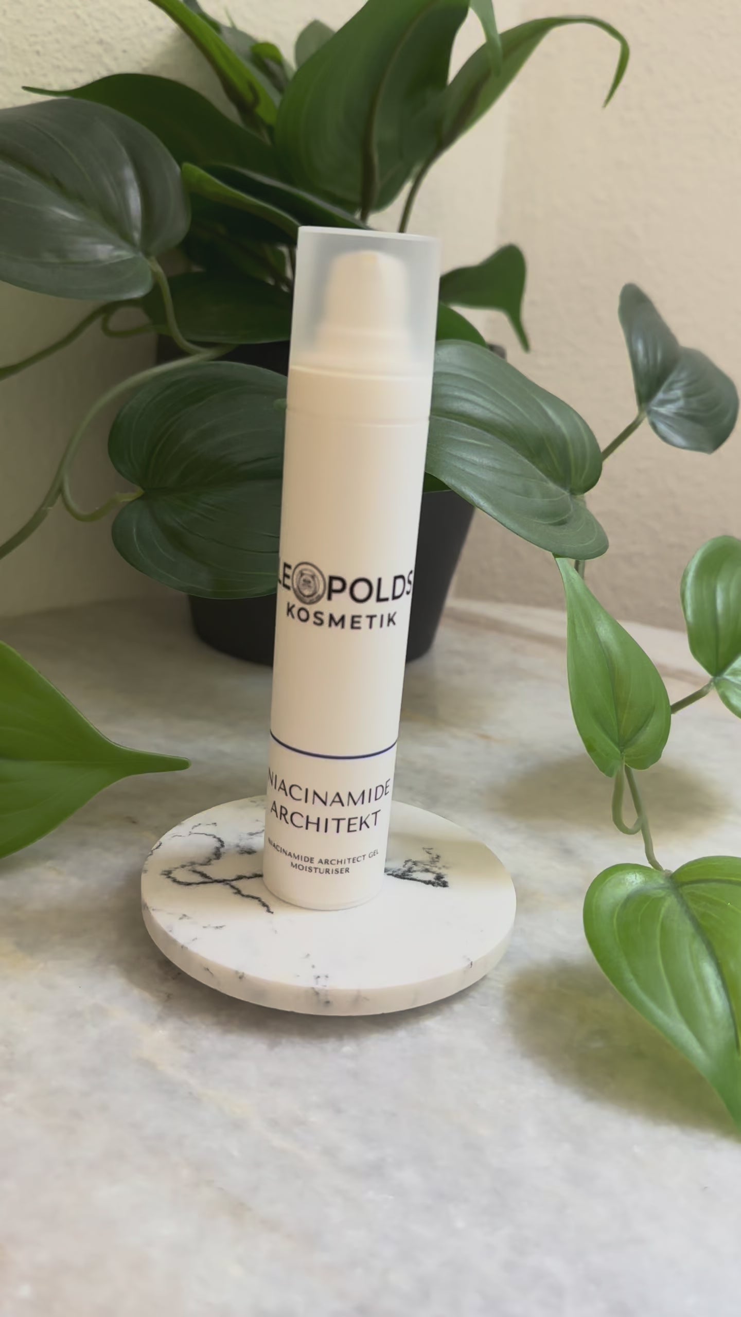 NIACINAMIDE ARCHITEKT