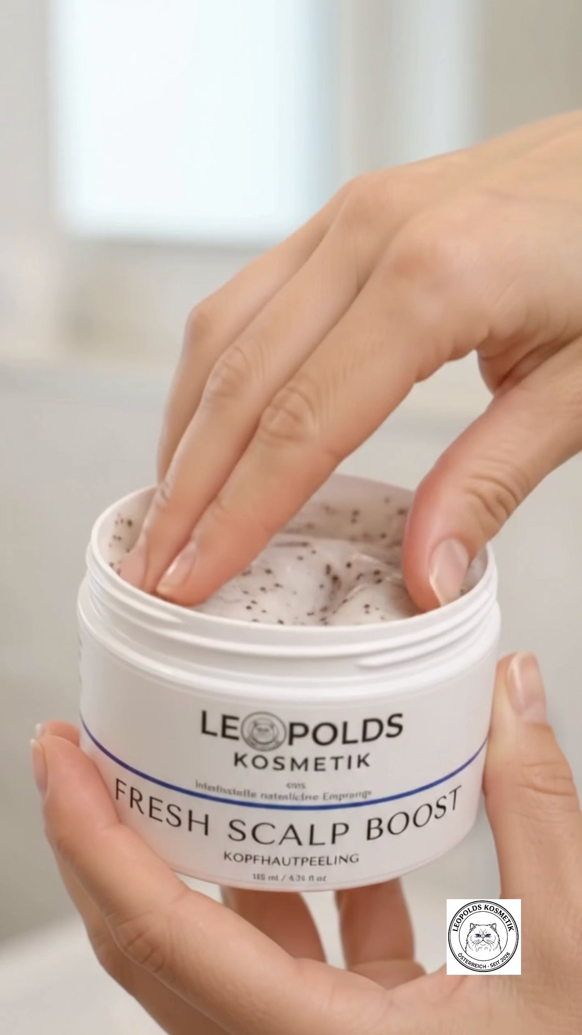 FRESH SCALP BOOST